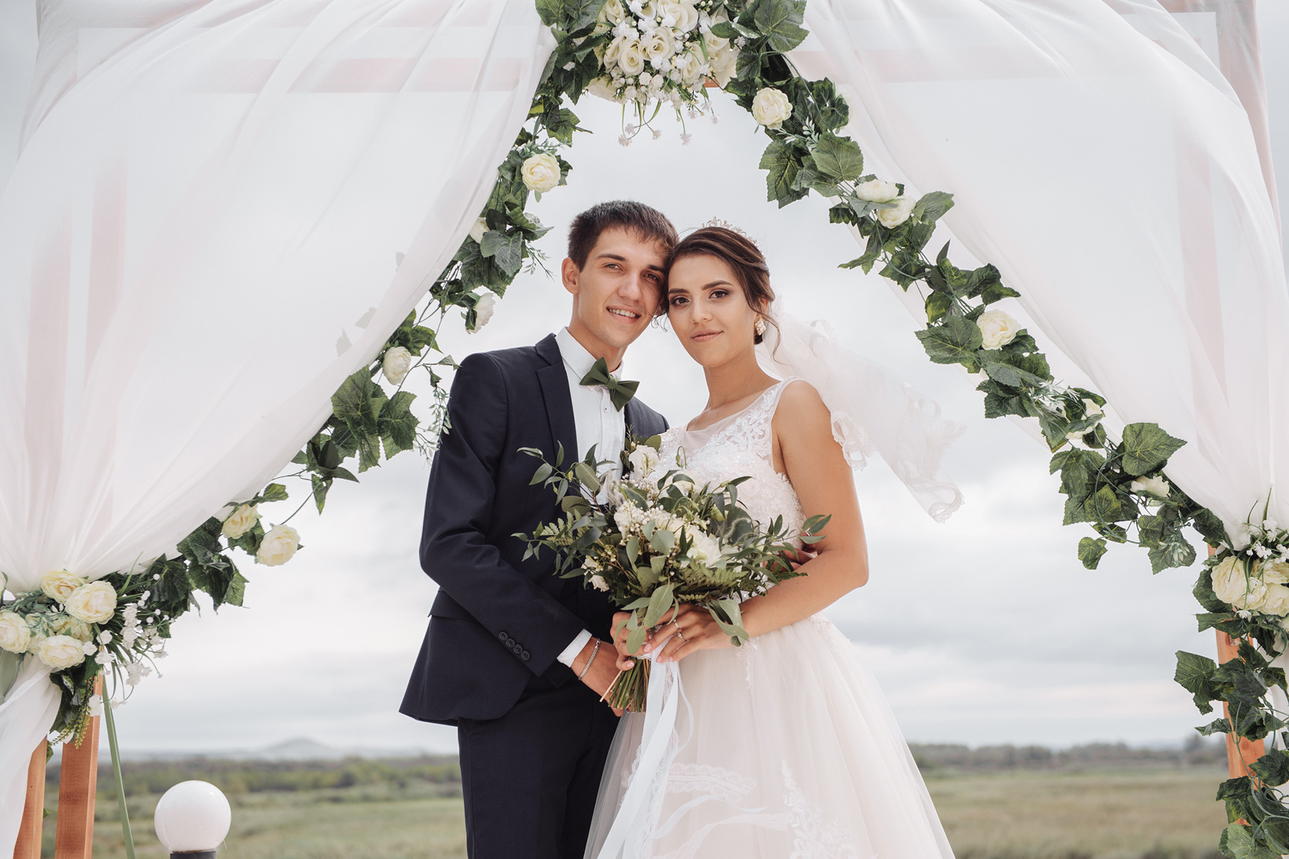 Эльвина и Айдар