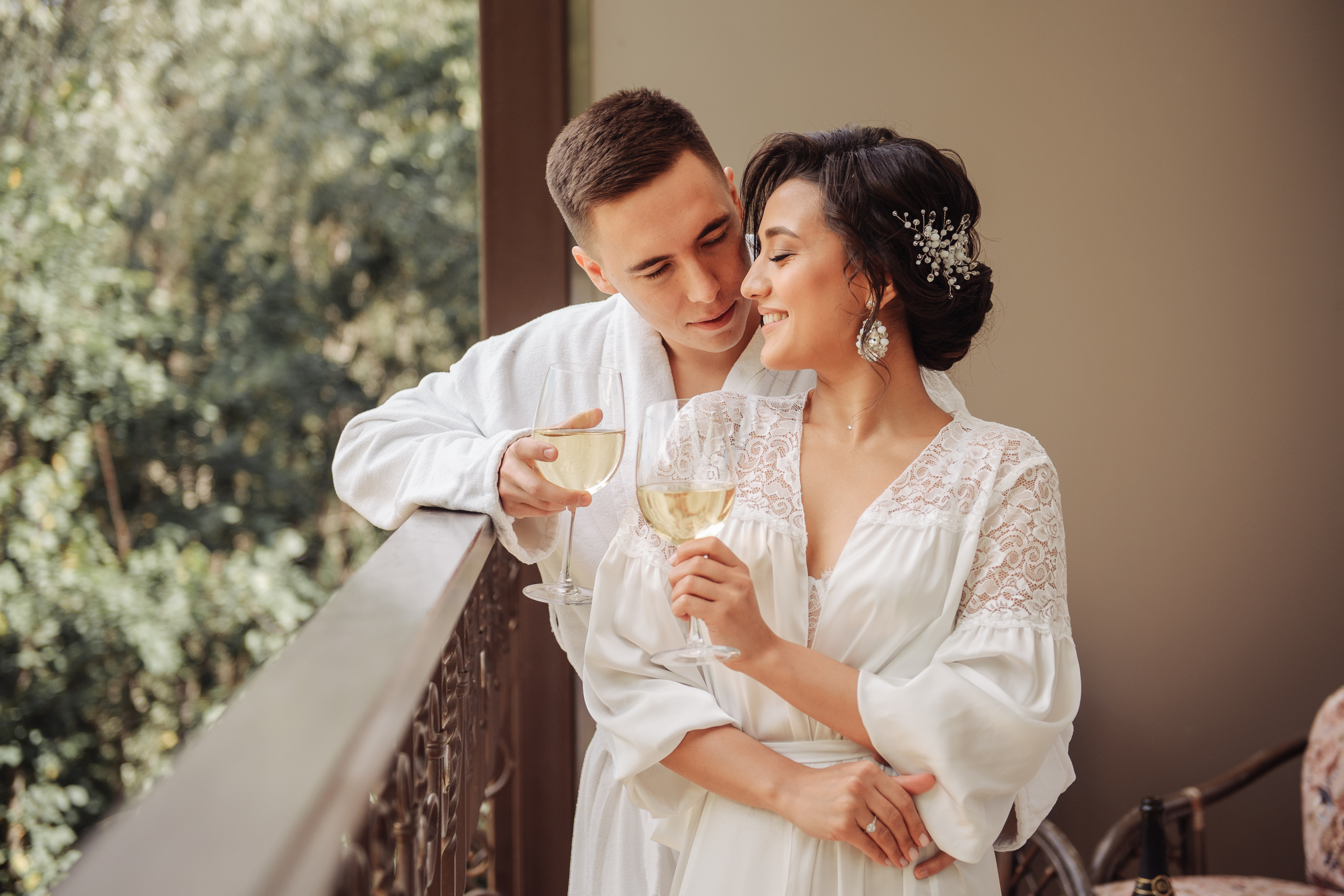 Ильмира и Раиль