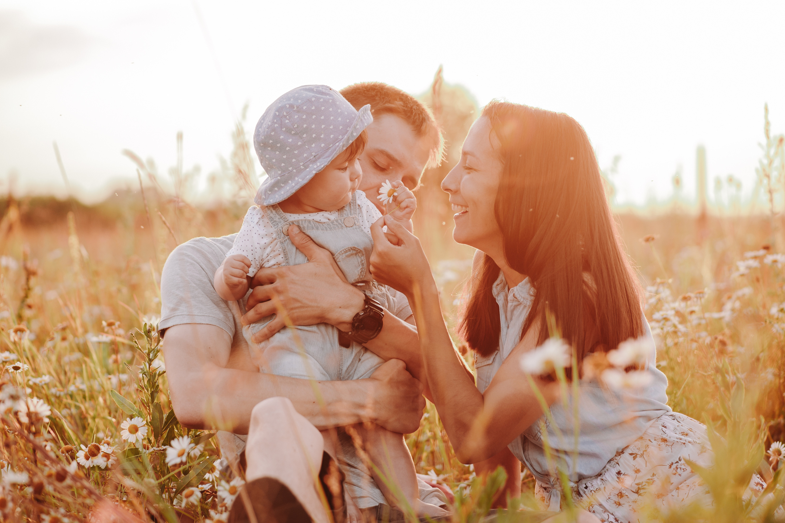 Семья и дети