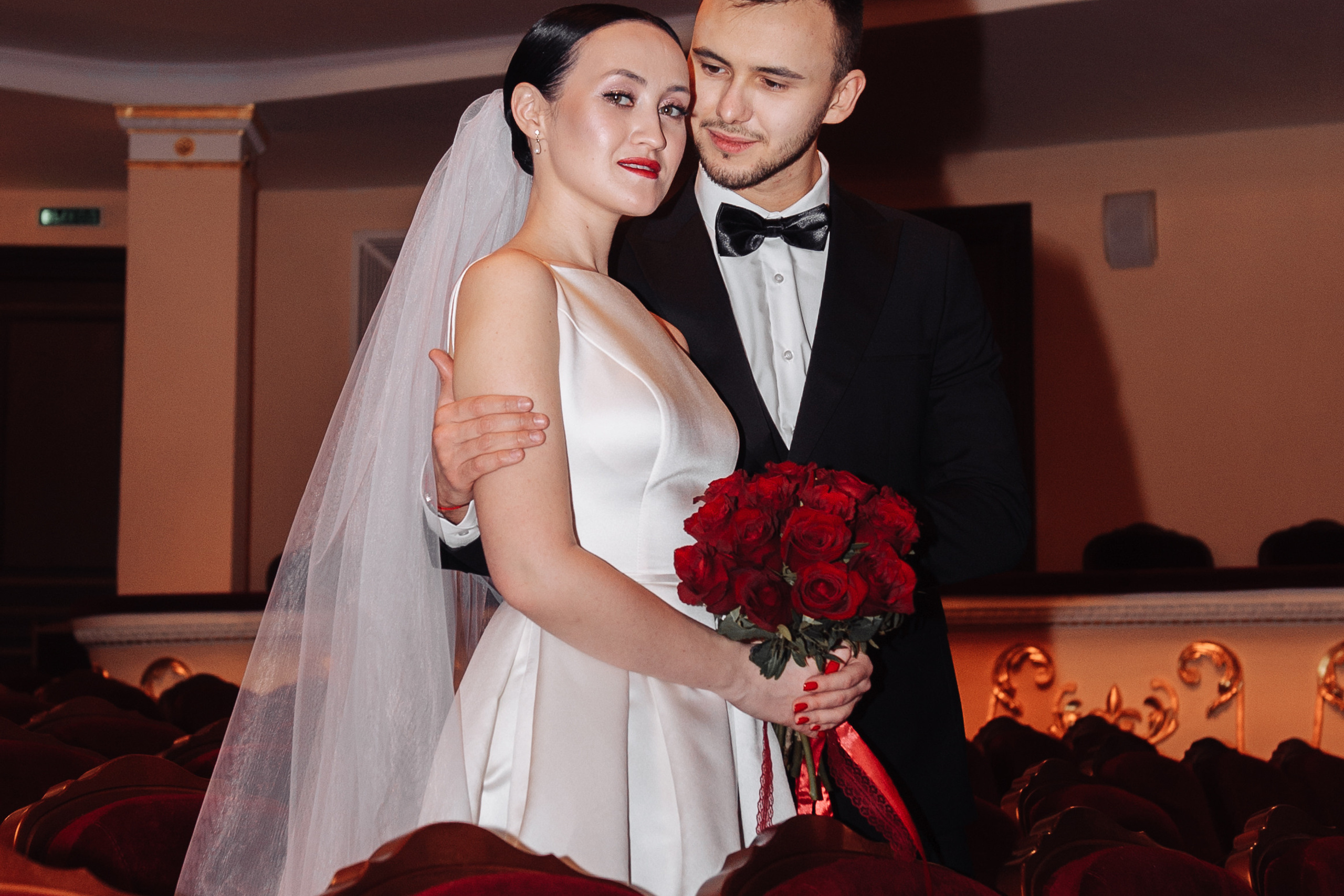 Милена и Данил