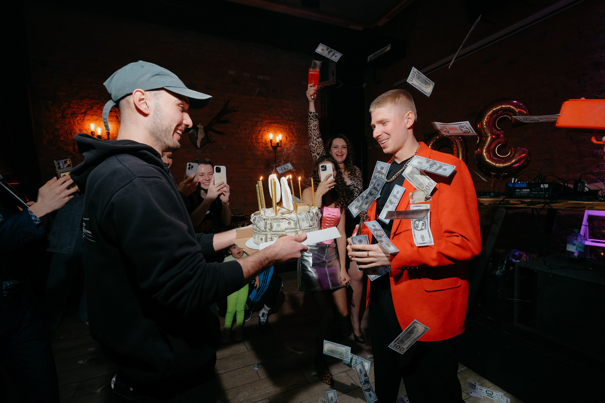 Лихие девяностые