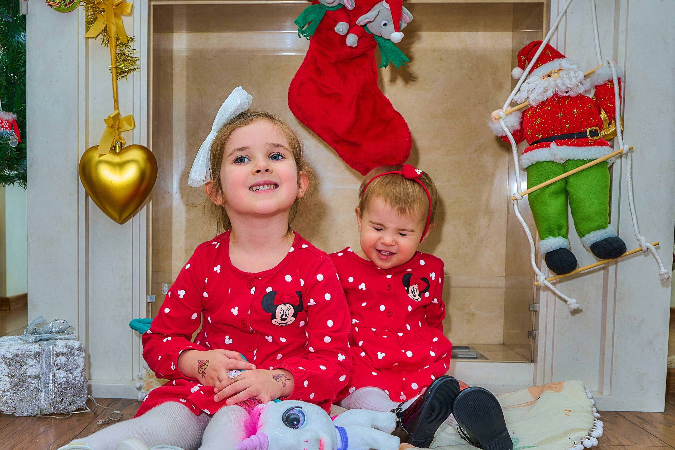 Машенька и Поленька 2024