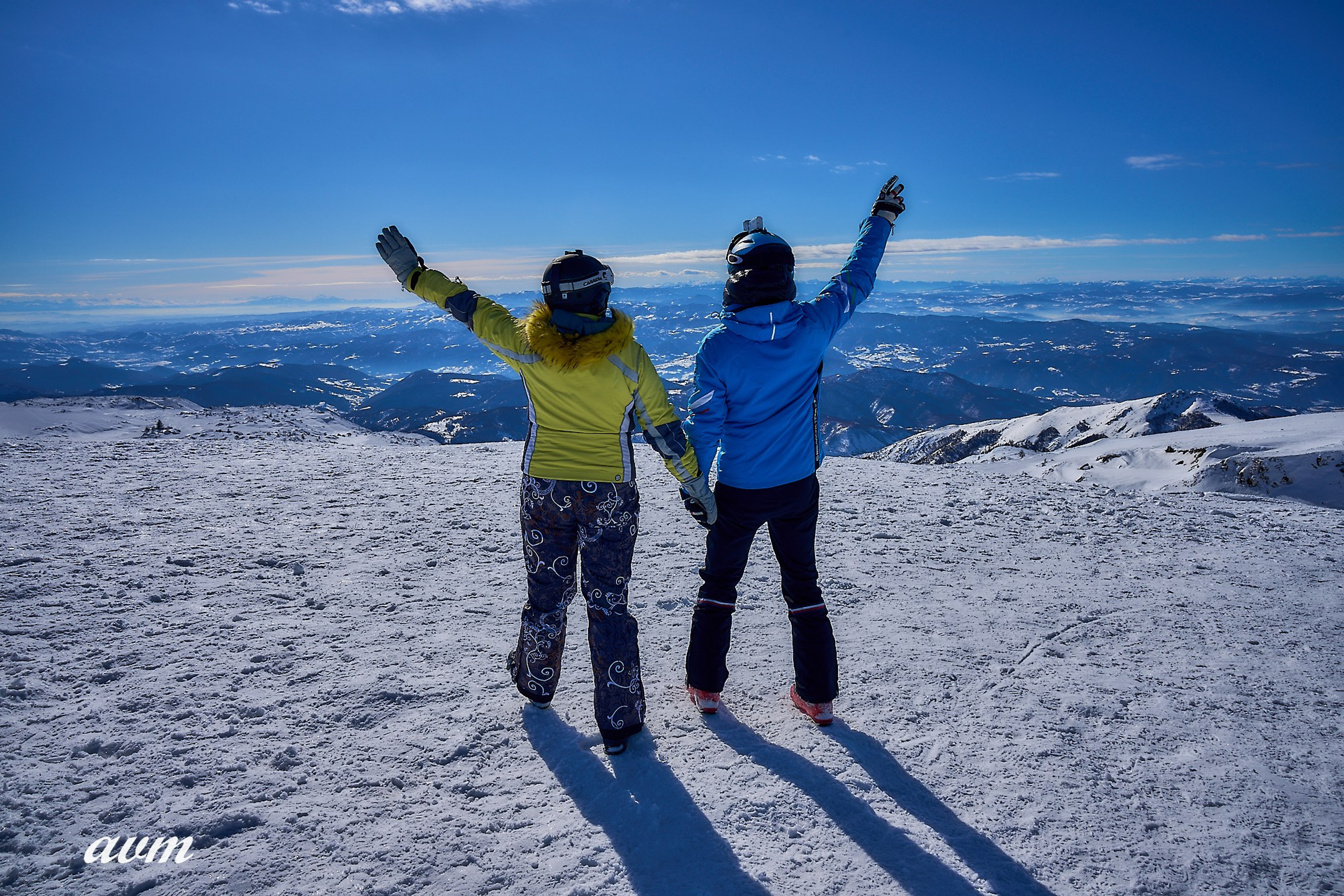 Капаоник-Белград Сербия Зима 2022