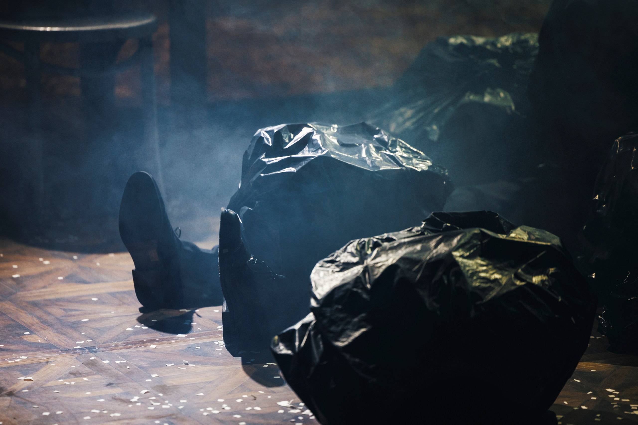 «Игрок Достоевского», Театр на Садовой