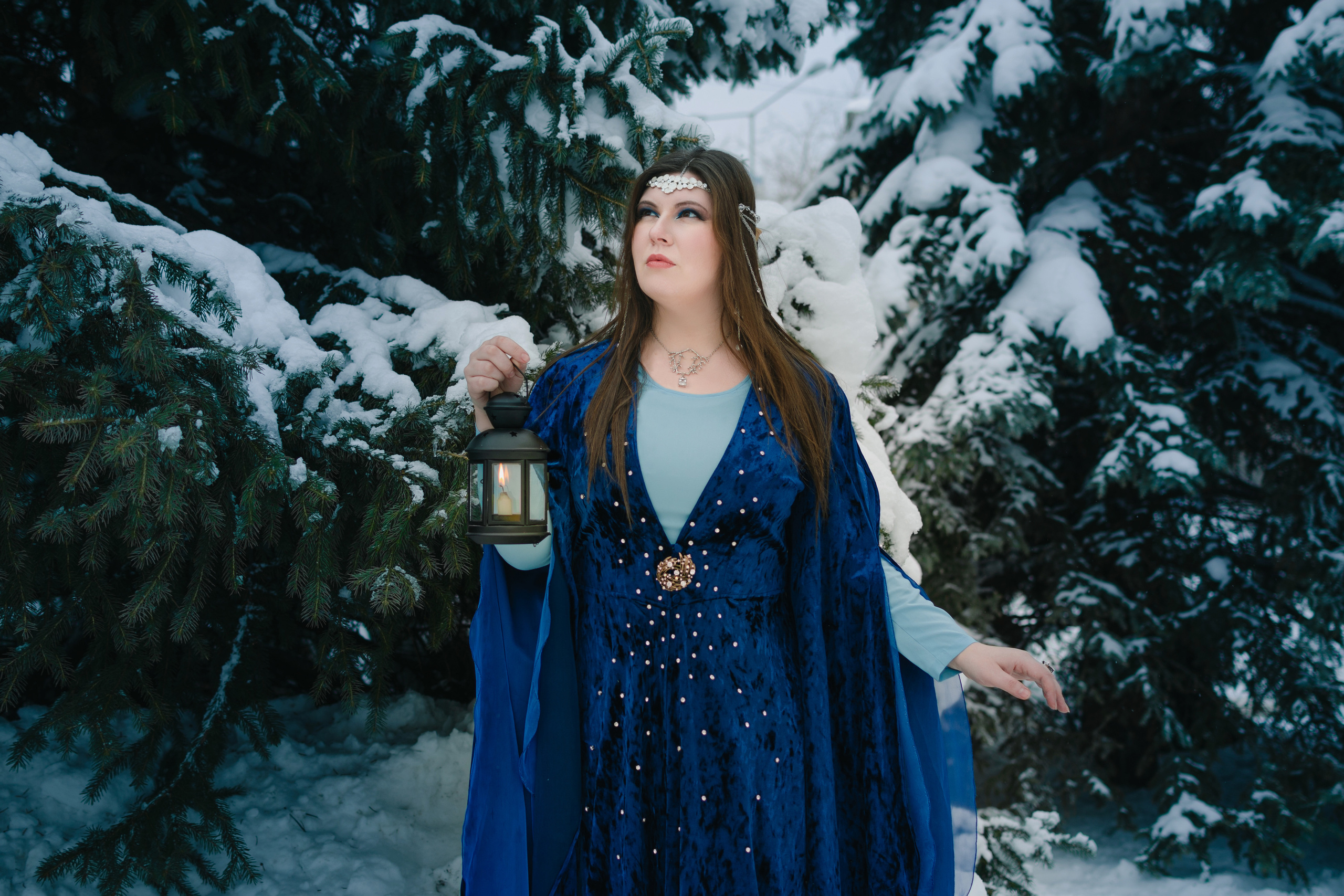 Зимняя сказка