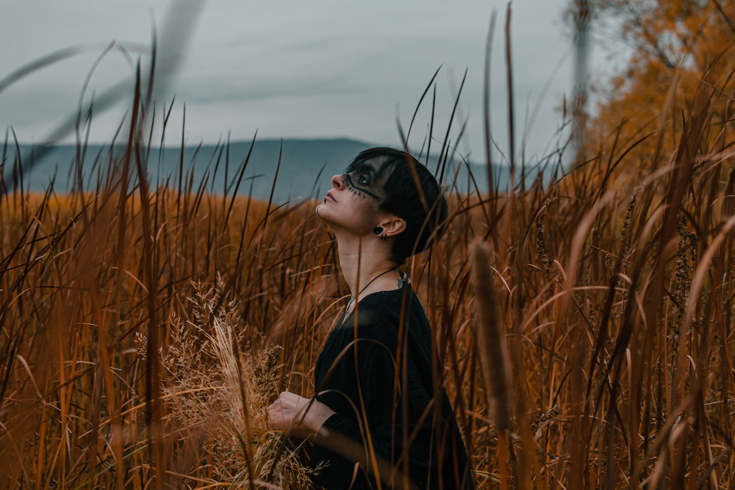 Та, что живёт в лесах…