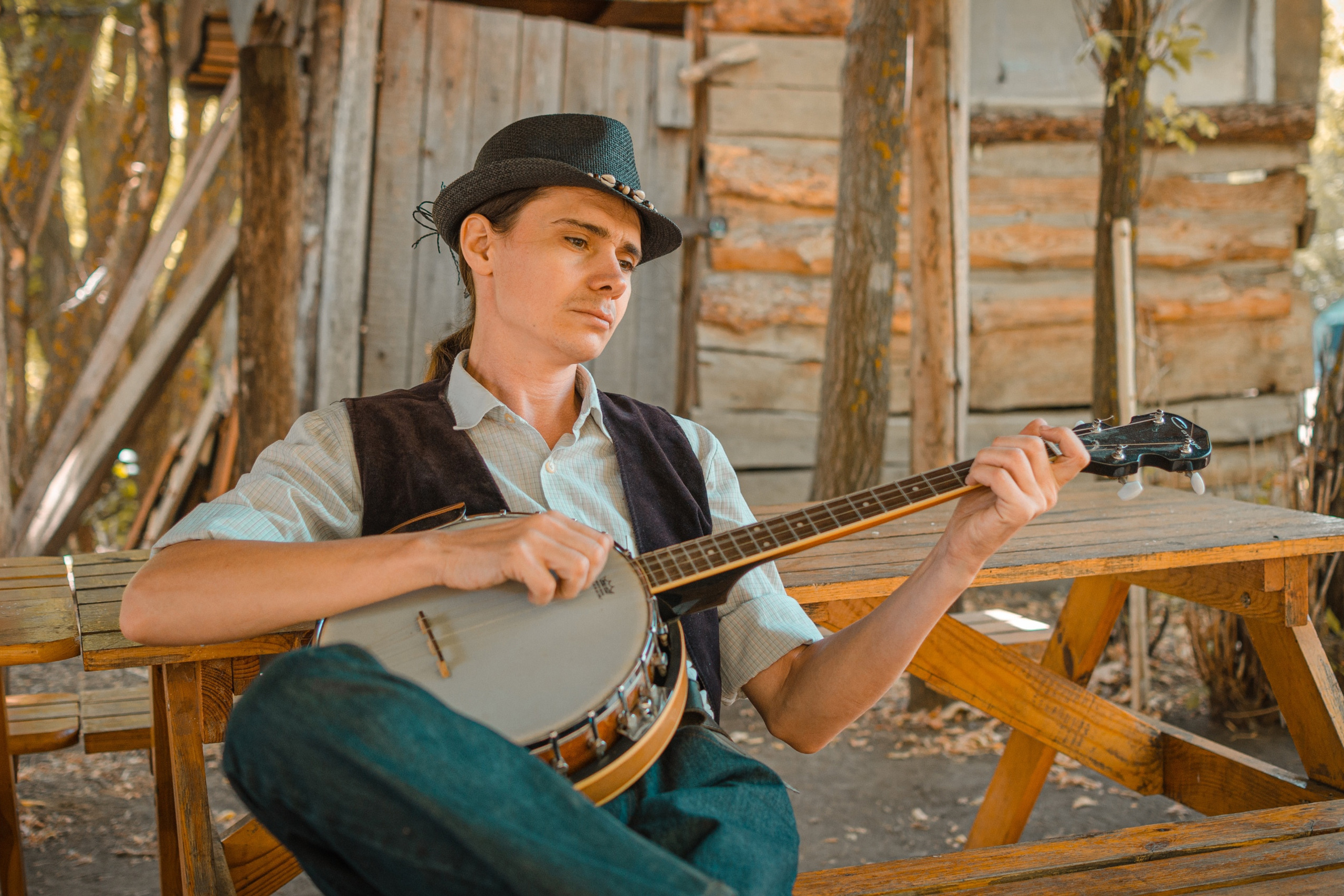 Дикий запад