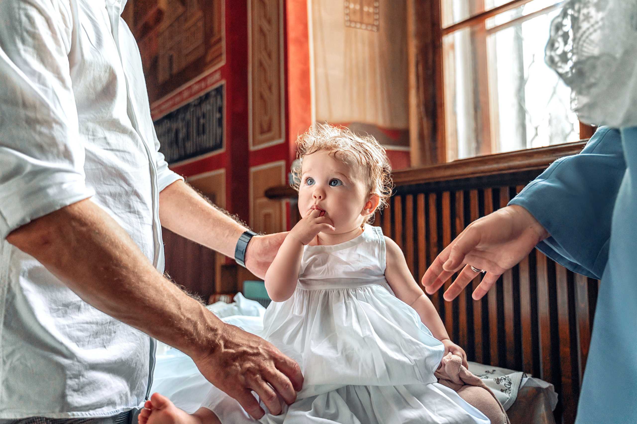 Храм Святителя Николая в Покровском