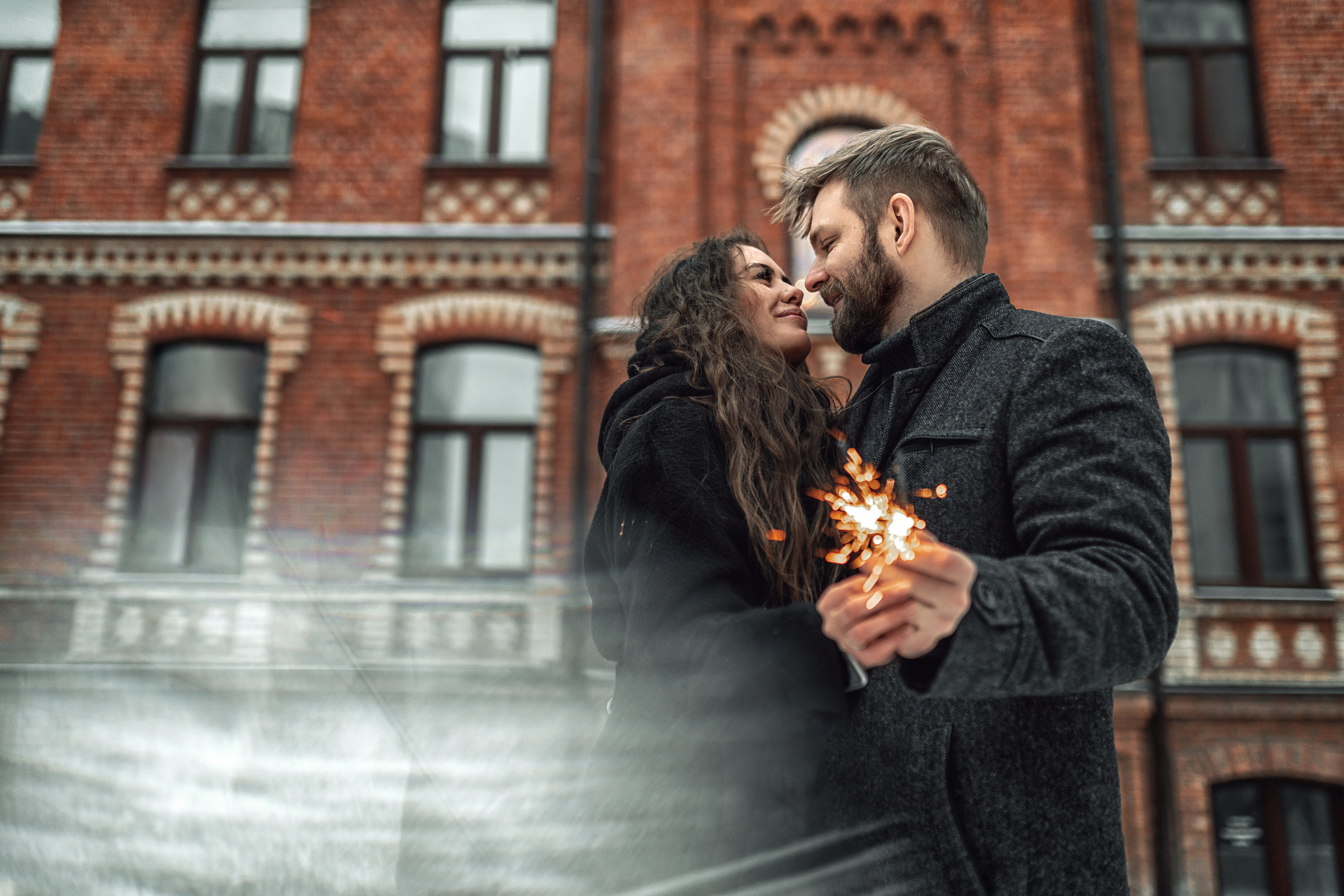 Денис и Аэлита