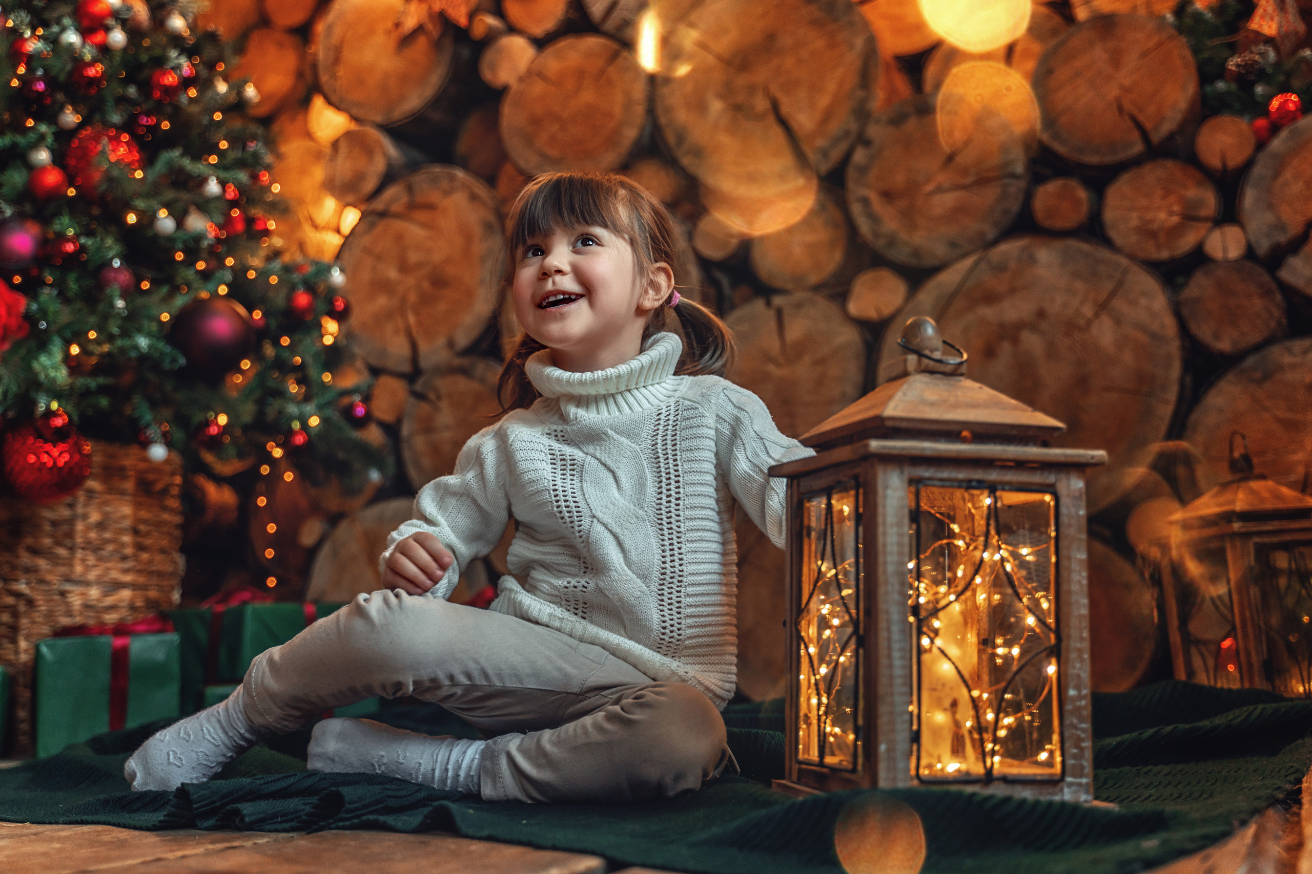 Новый год. Юлия. Зал Green