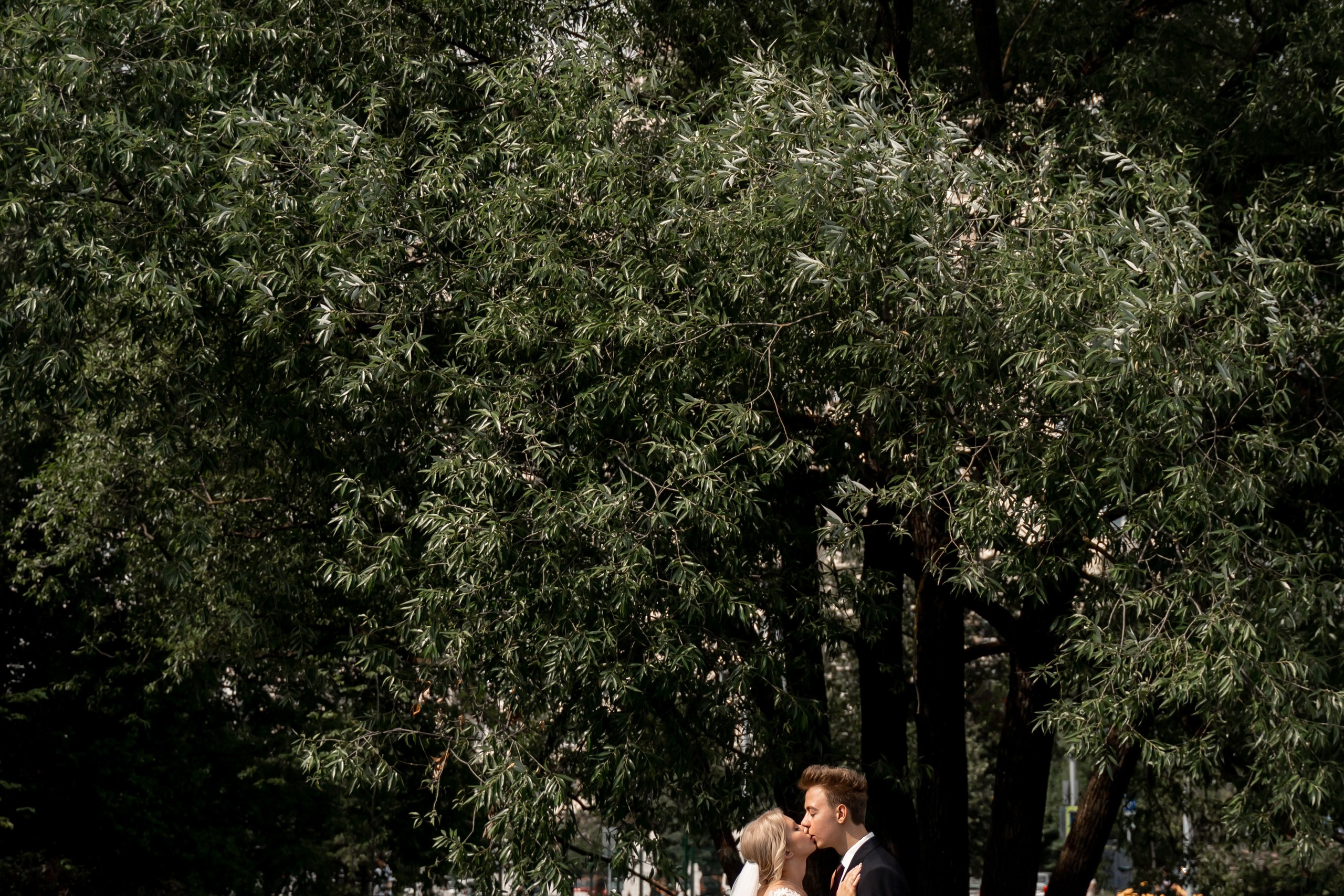 Свадебная прогулка. Бутово