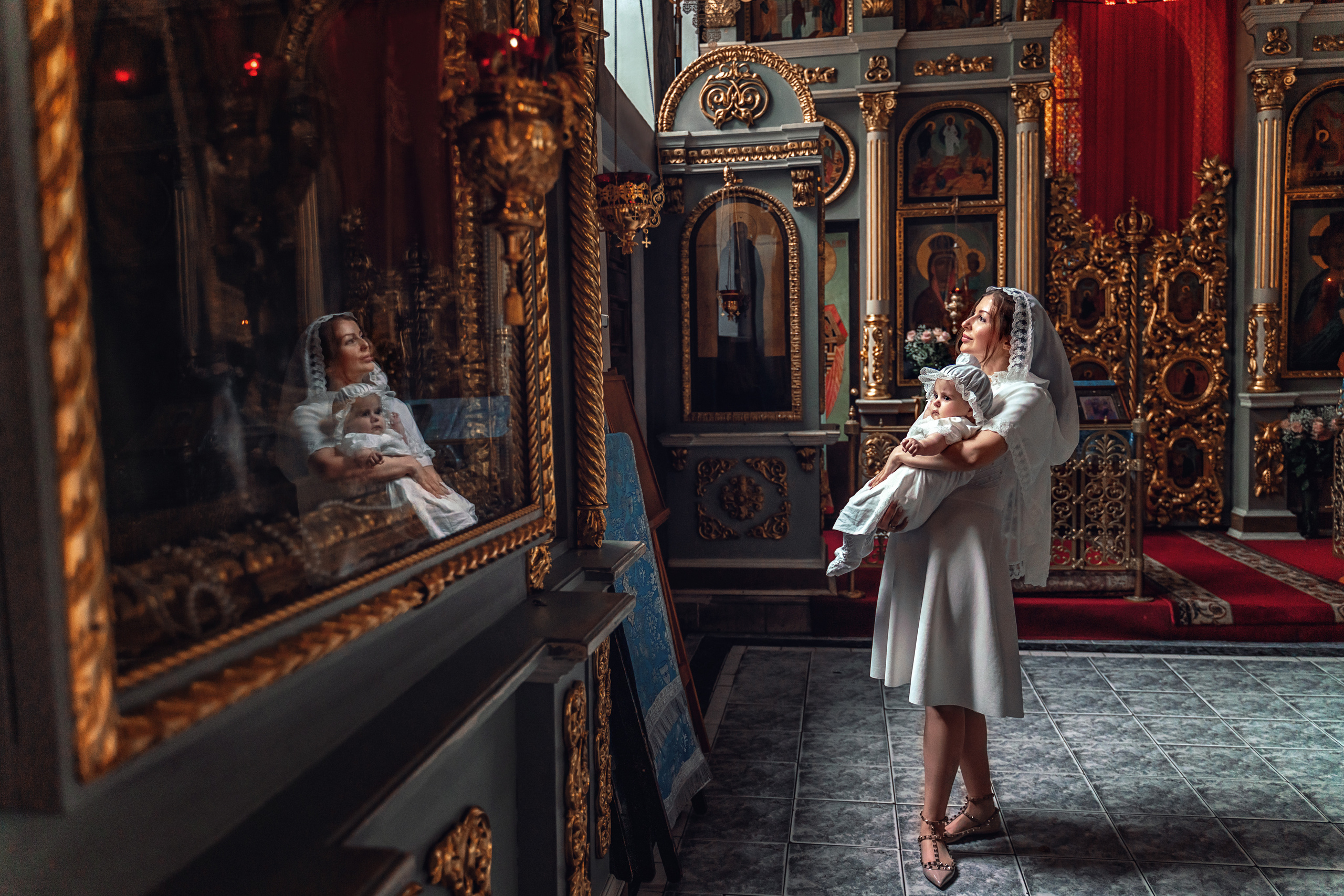 Храм великомученицы Параскевы Пятницы в Качалове