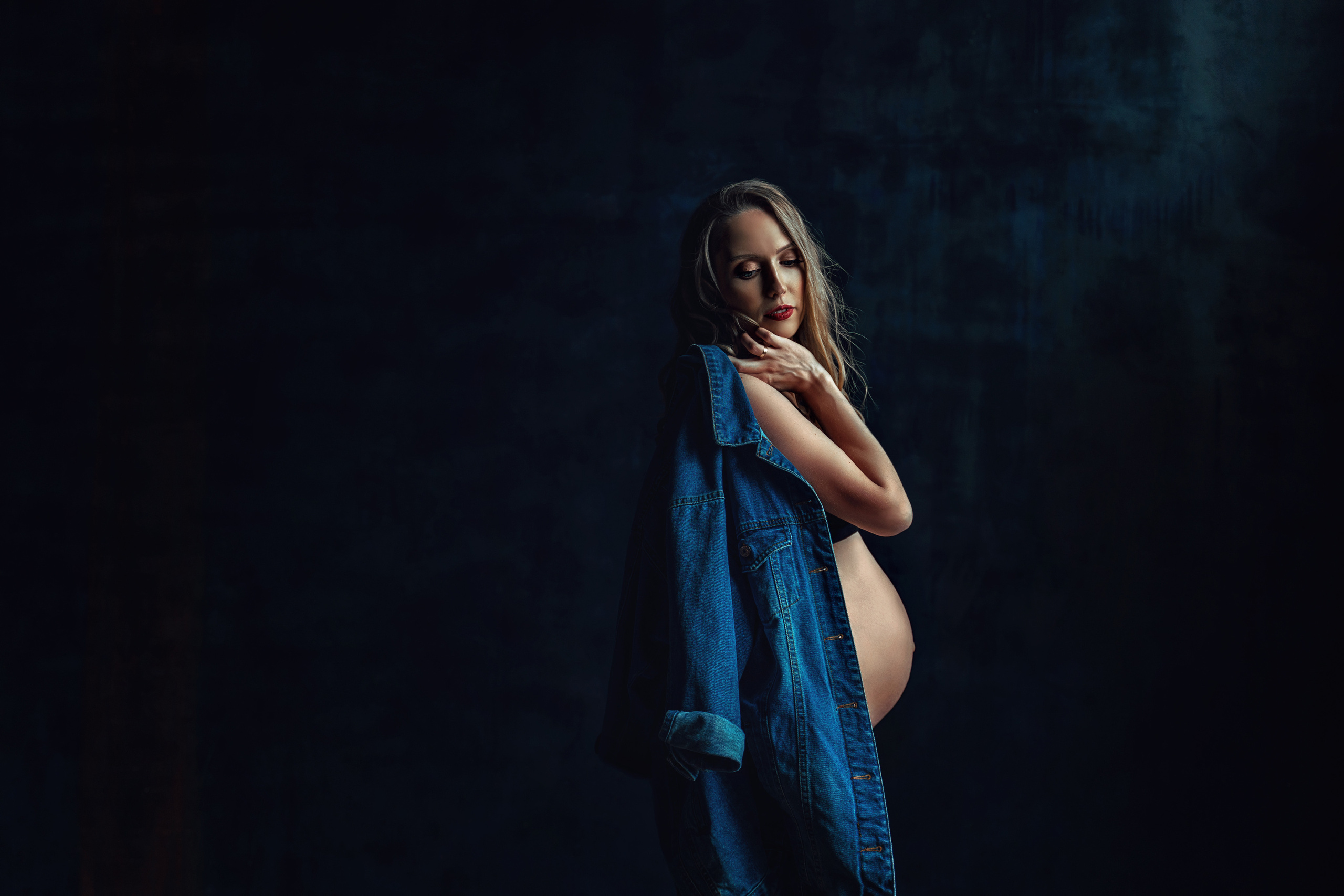 Беременность. Дарья