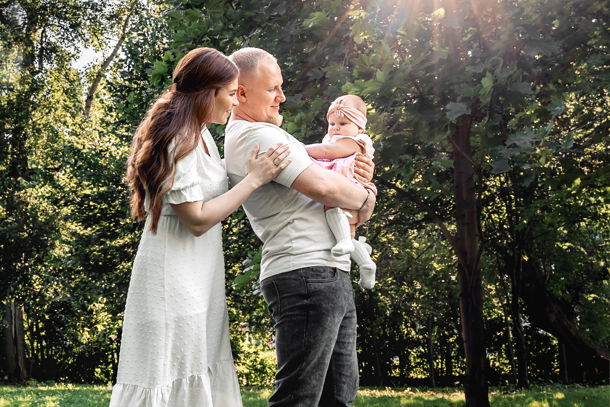 Летняя прогулка в Измайловском парке