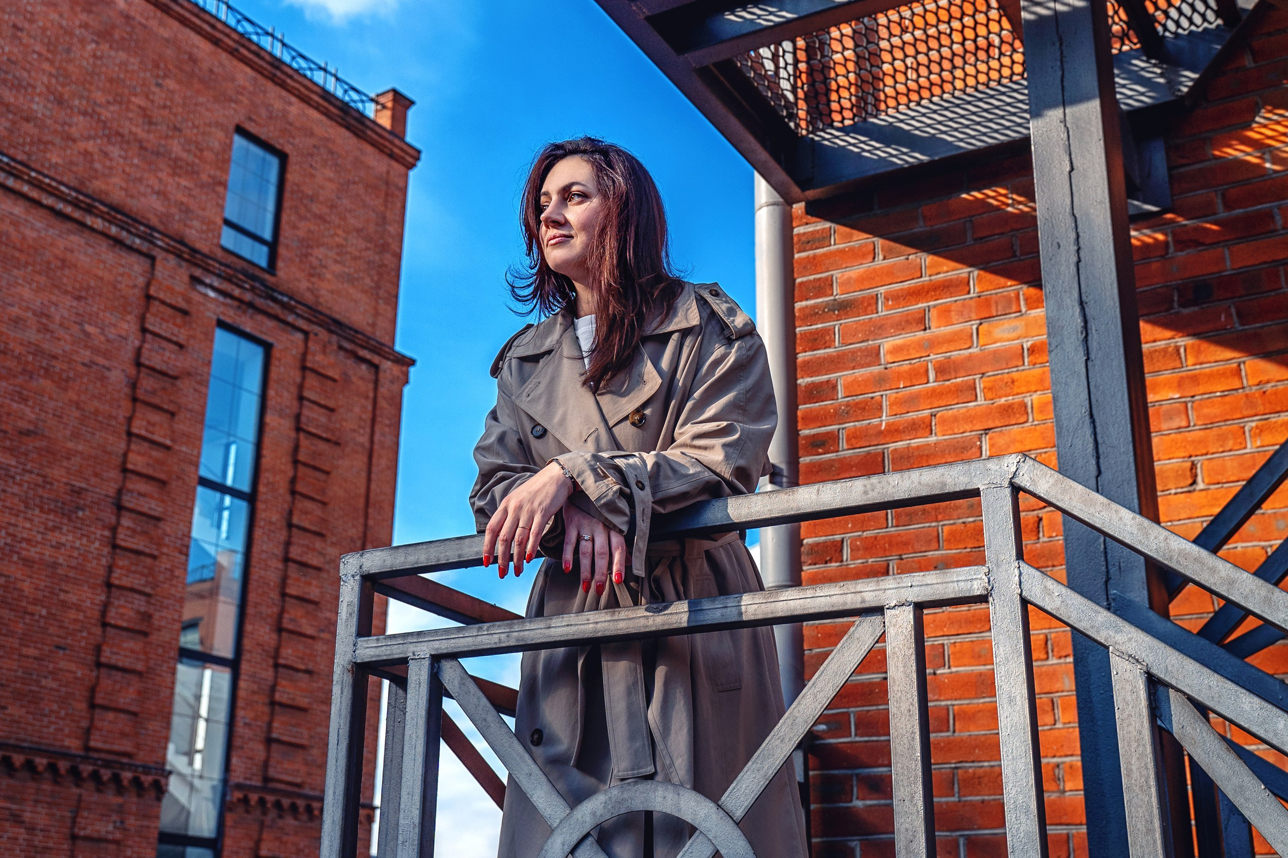 Дарья. Женский портрет