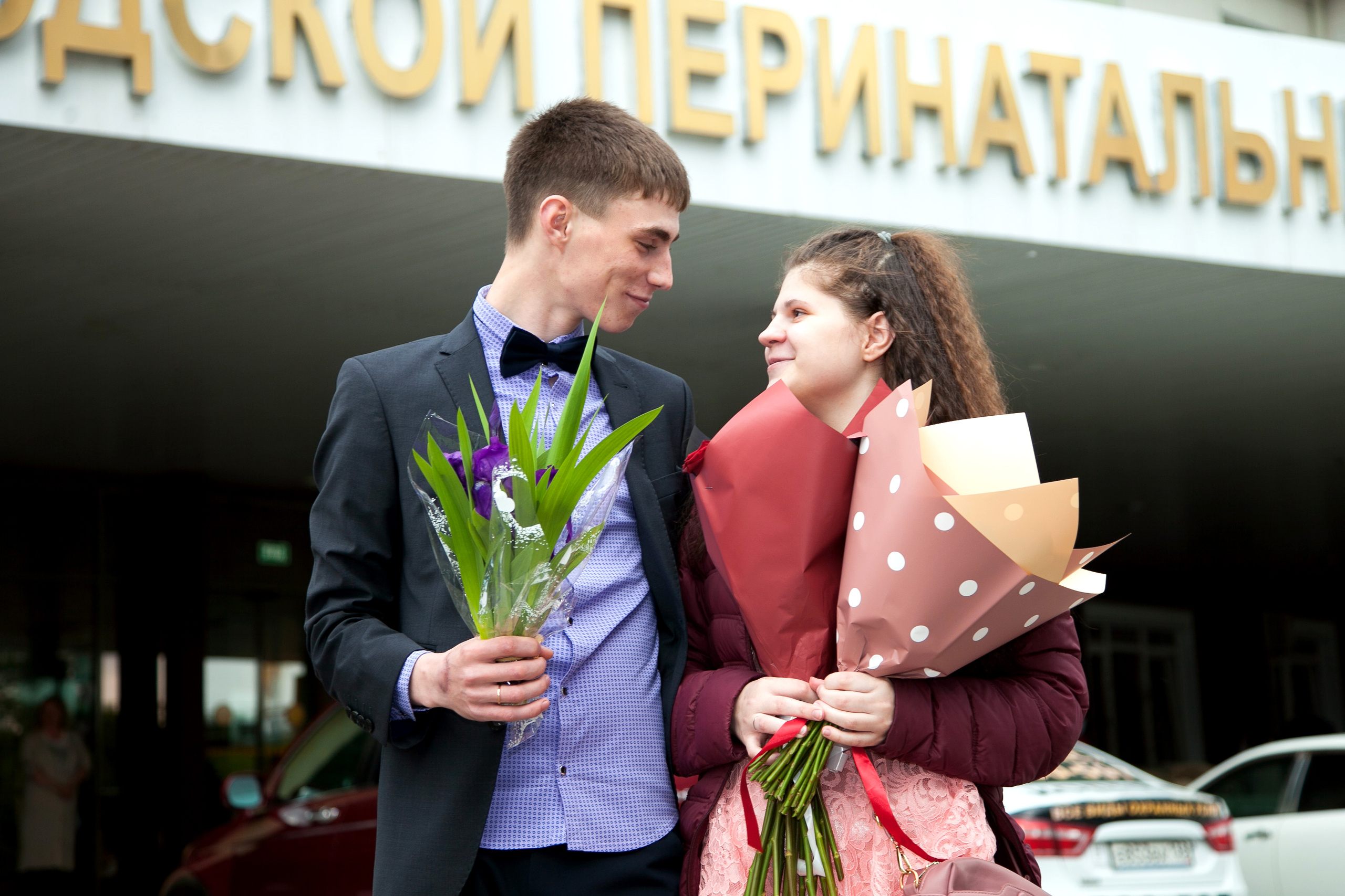 Выписка из роддома