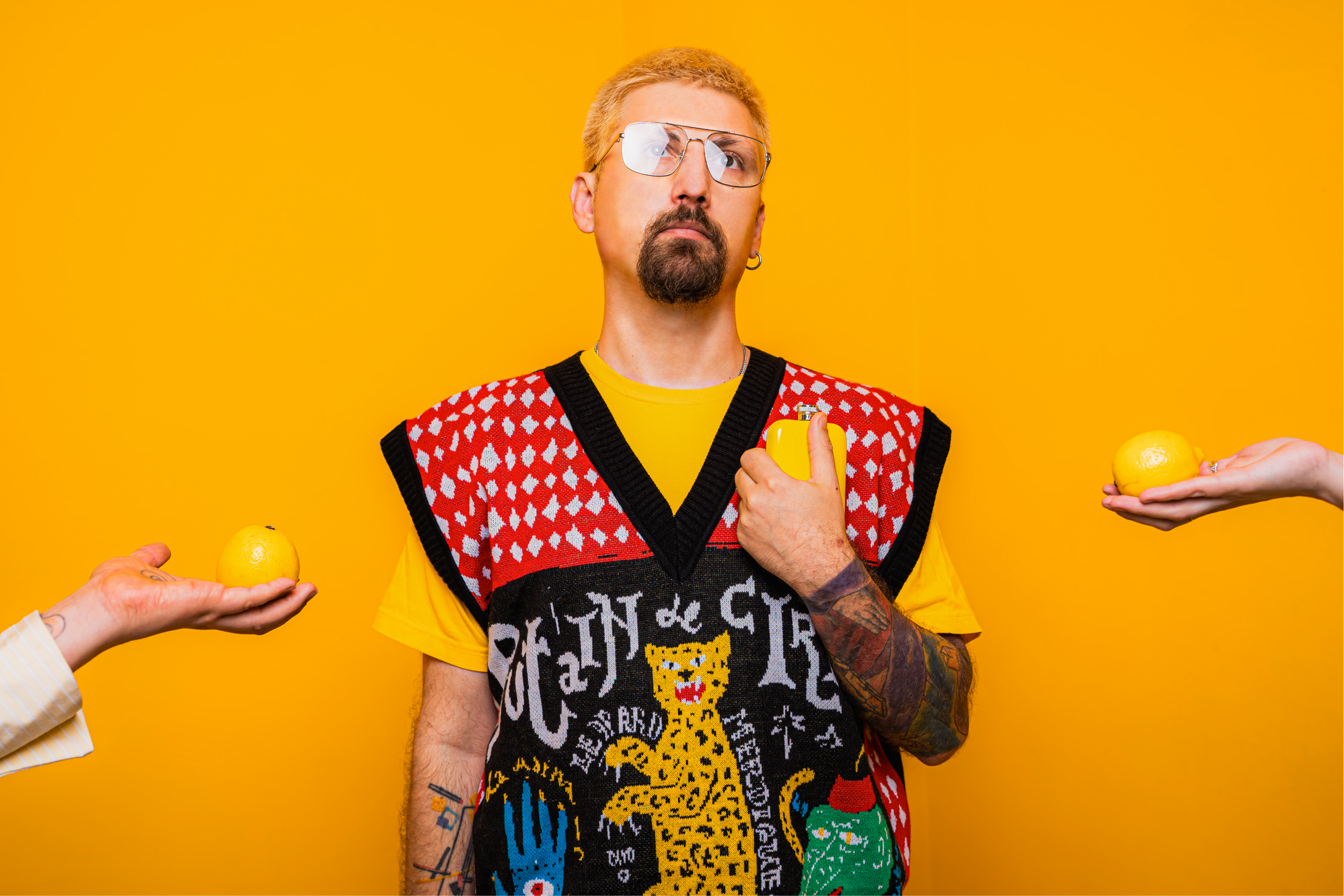 Лимонная любовь