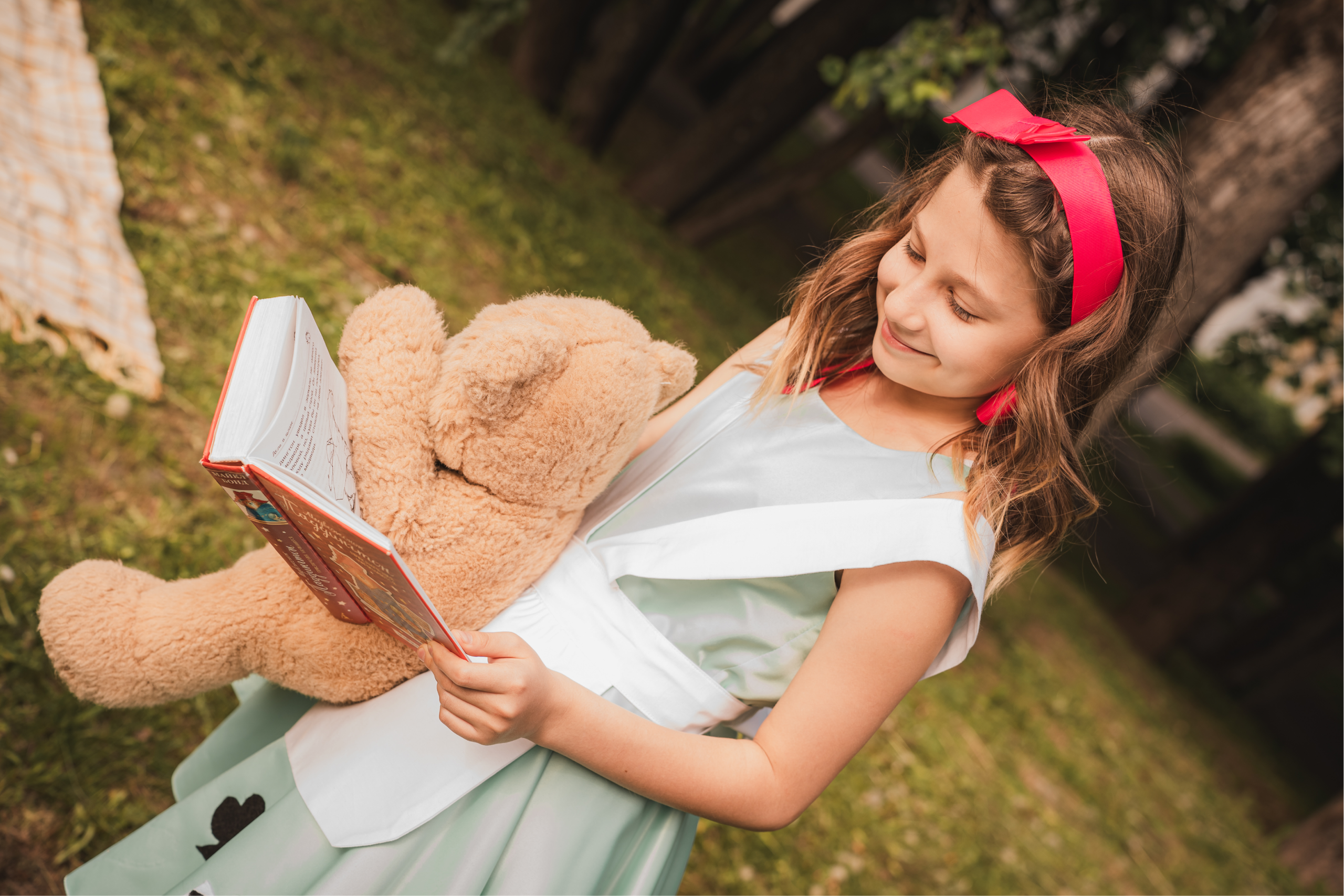 Школьная фотосессия