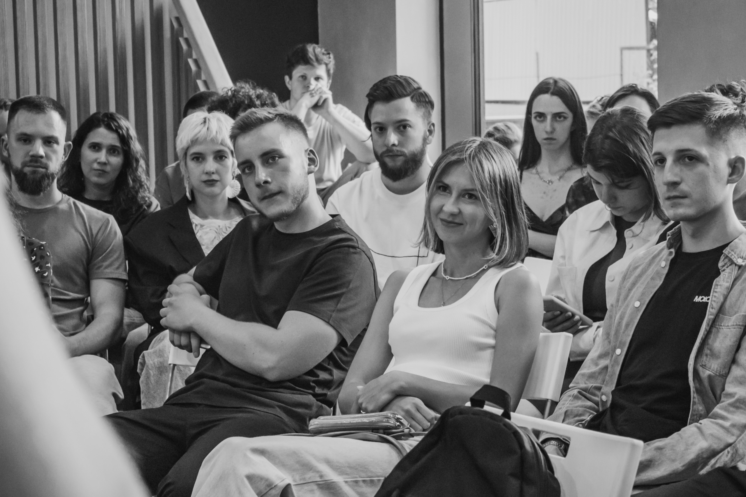 Студия MAX, дизайн-встреча