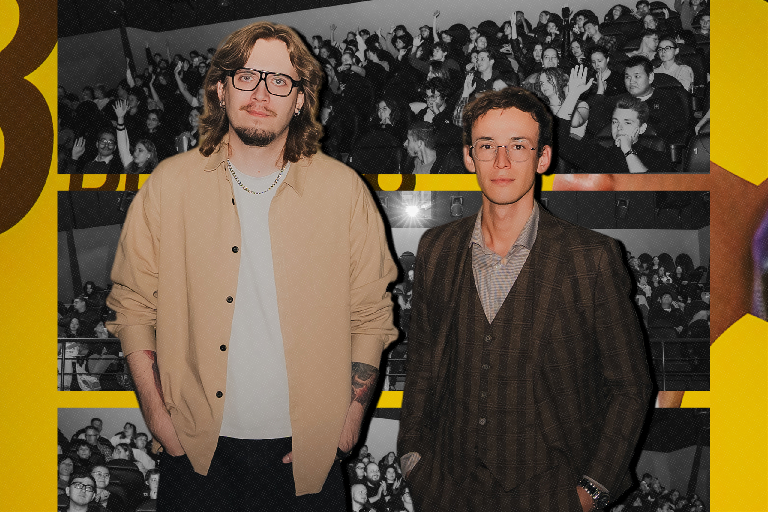 Предпоказ «Выход 8»