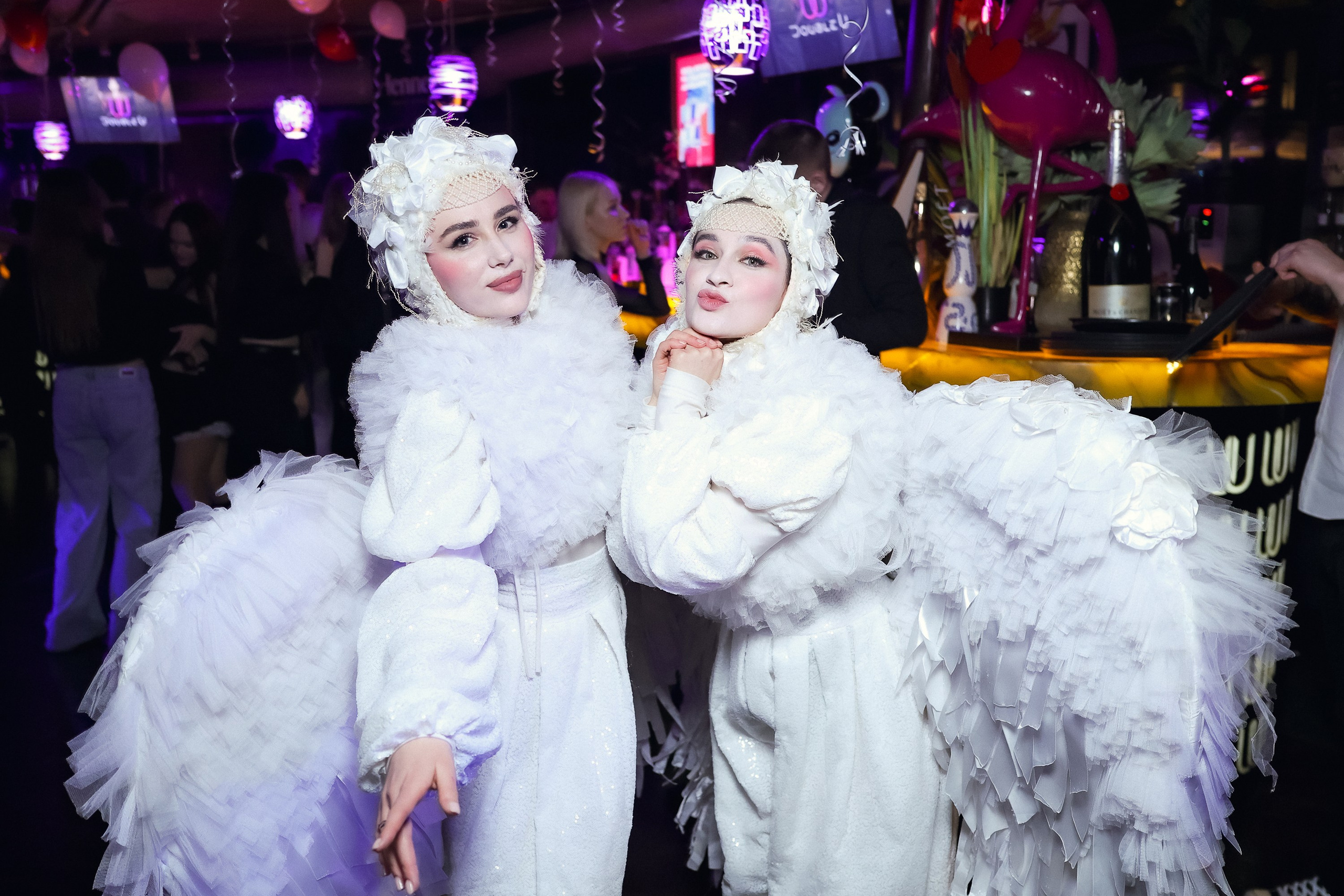 МЯТА lounge. VIBECITY.RU Вайб Сити Ру Фоторепортажи Фотоотчеты Калининград