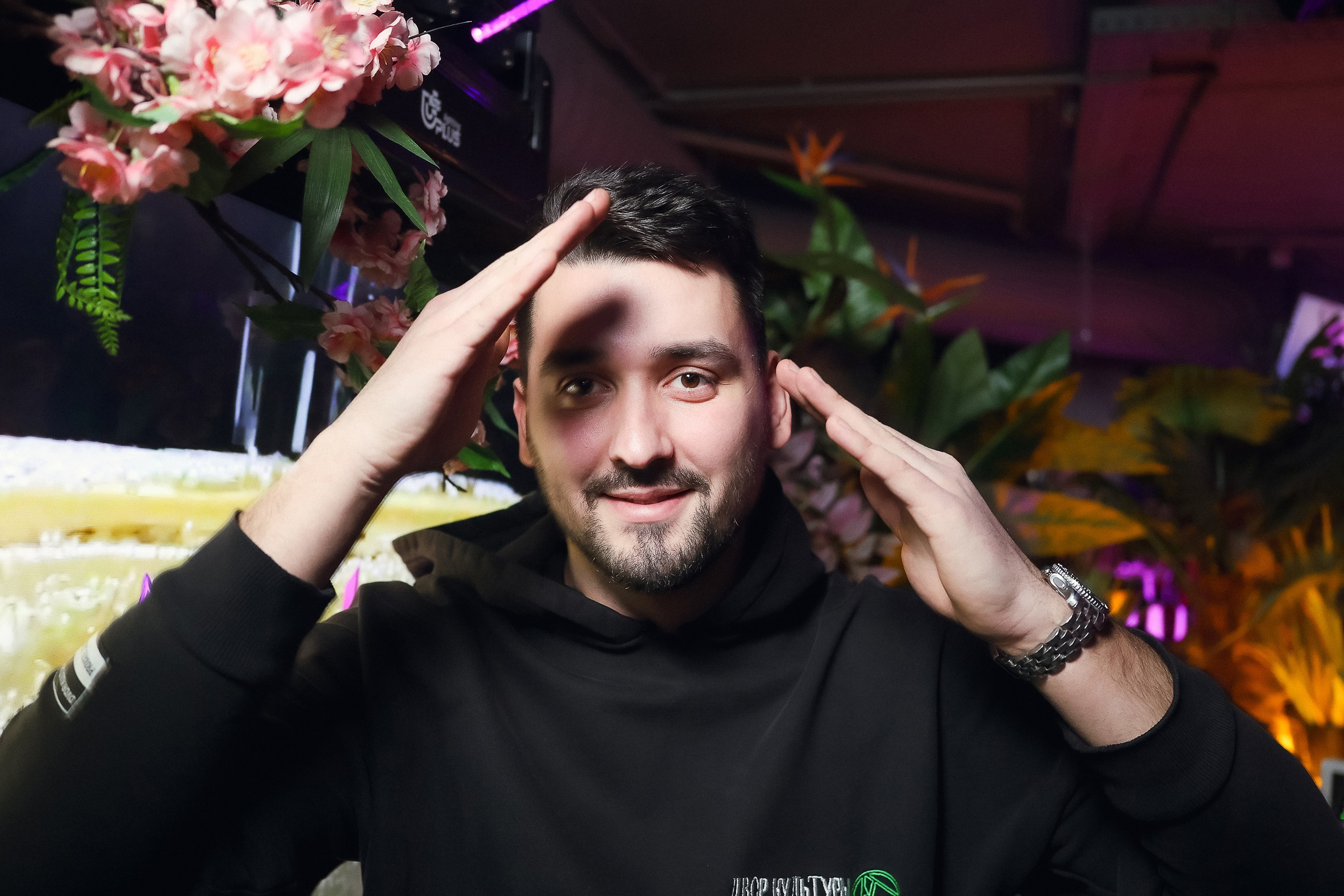 МЯТА lounge. VIBECITY.RU Вайб Сити Ру Фоторепортажи Фотоотчеты Калининград