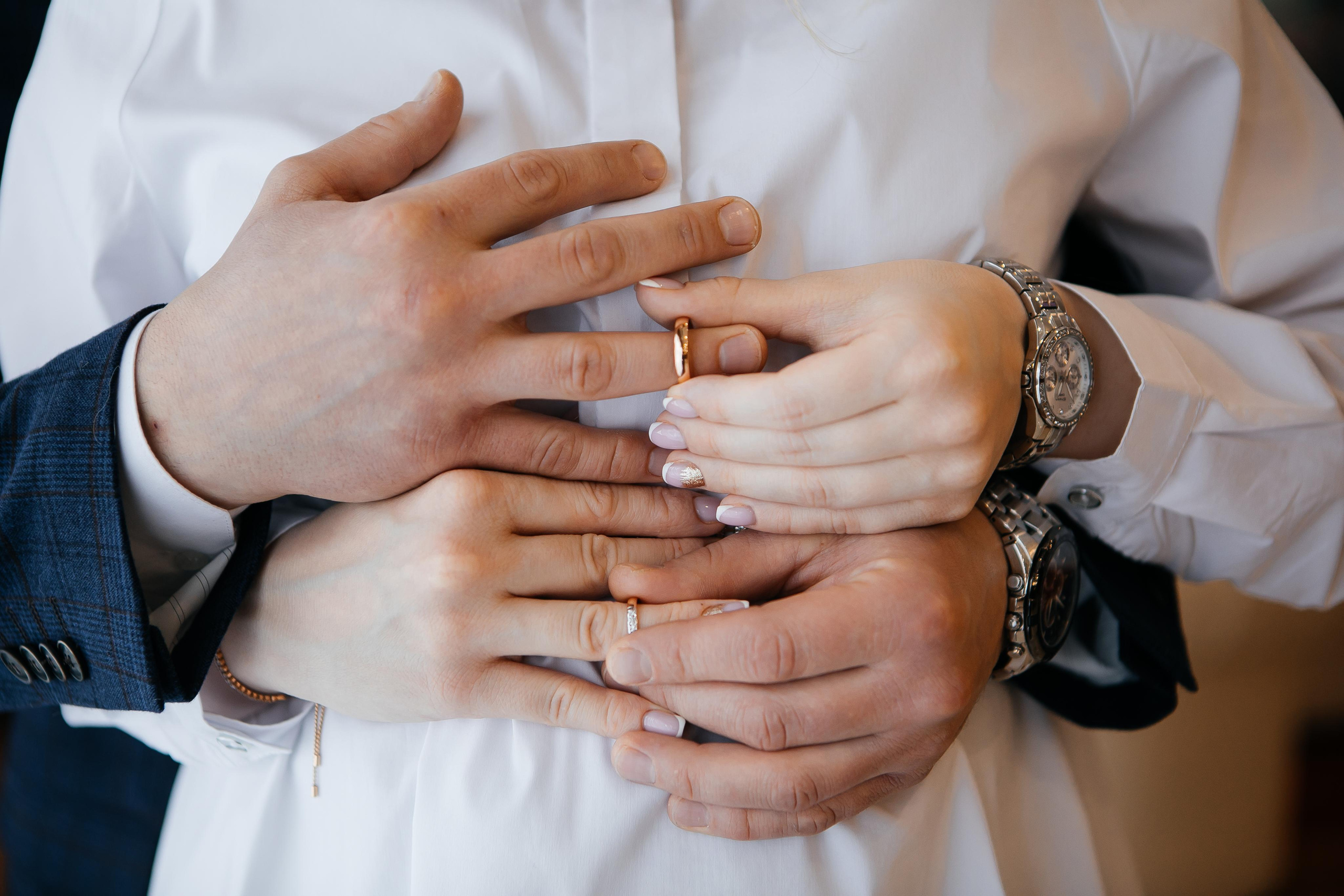 Дарья и Анатолий