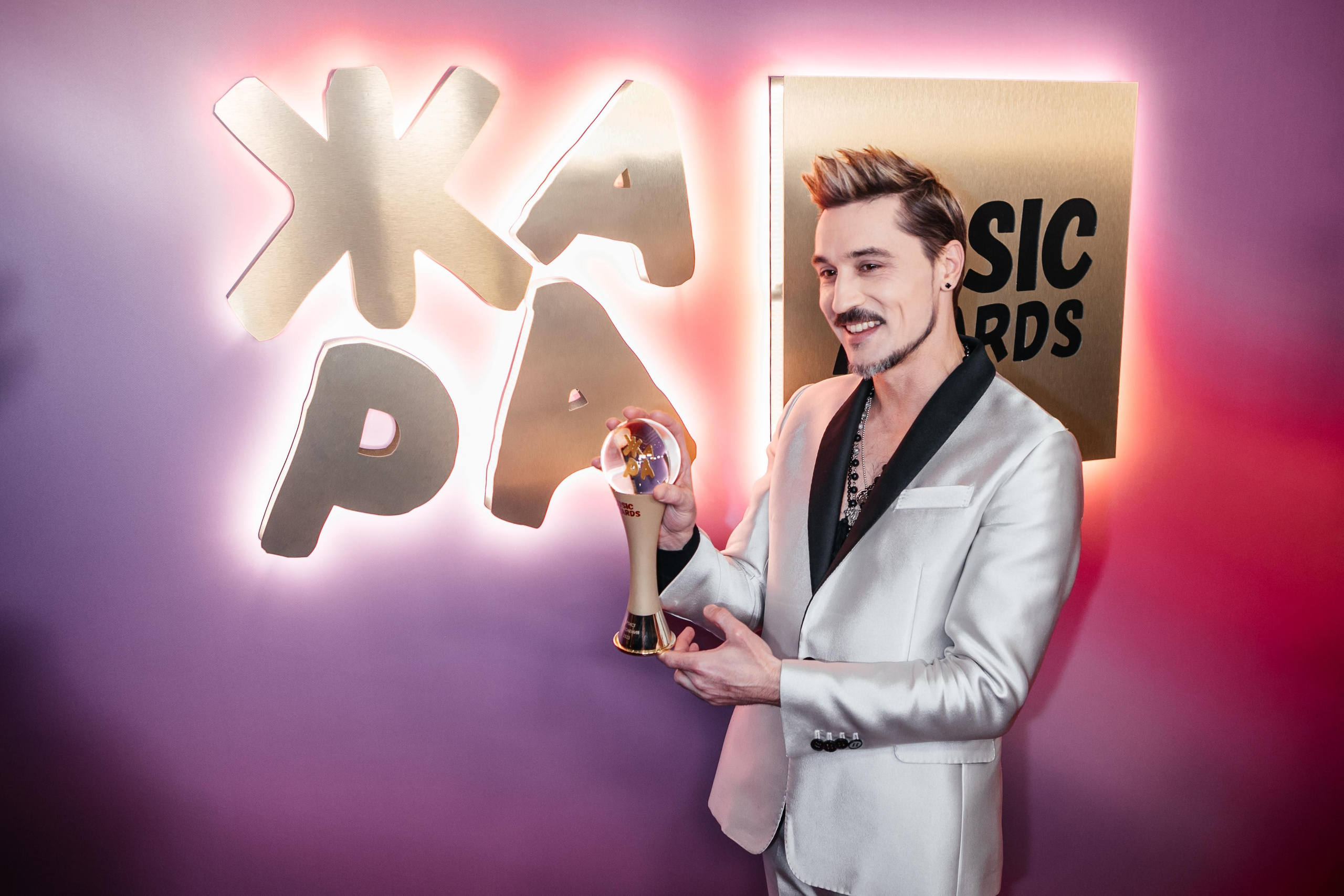 Жара Music awards