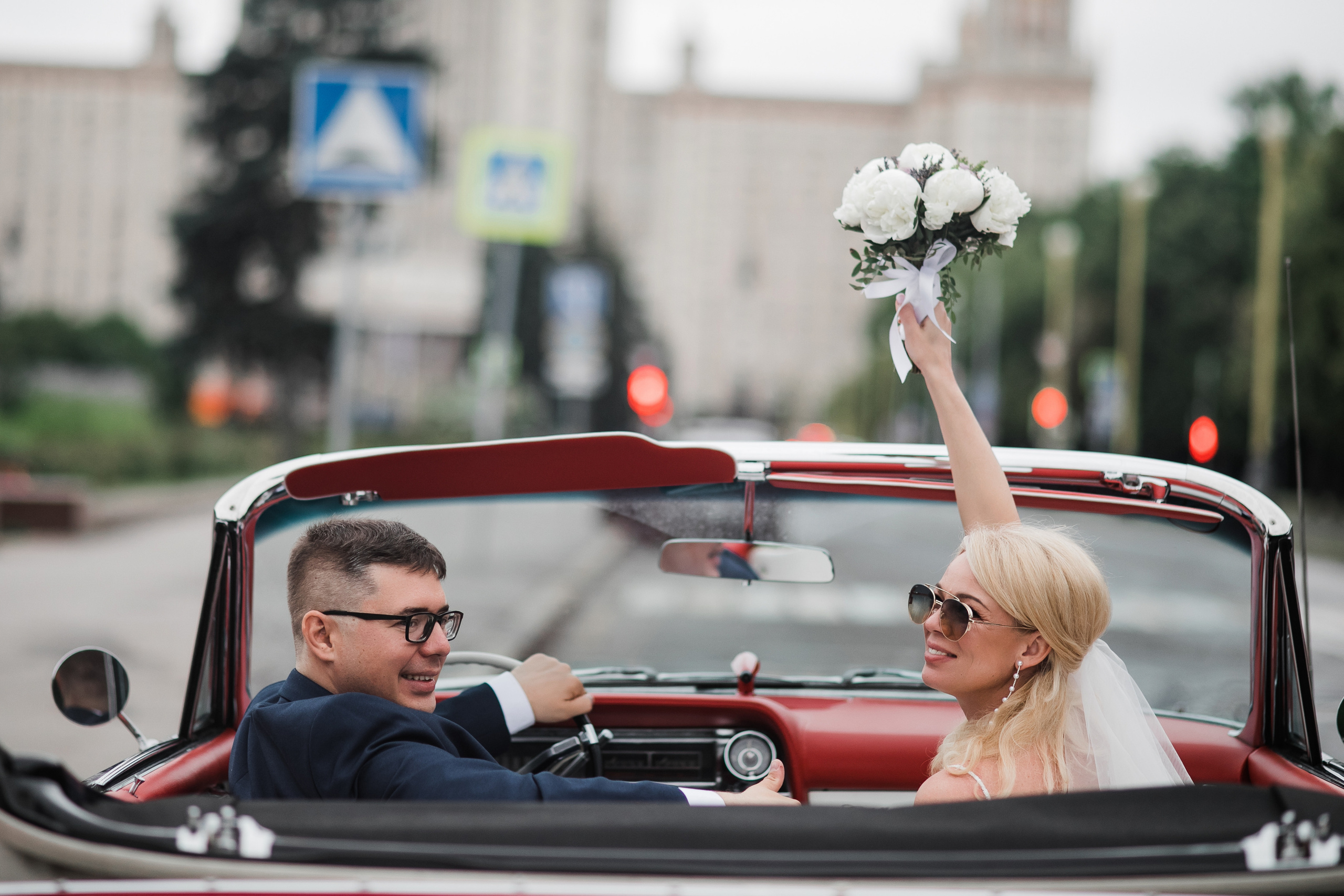 Елена и Виталий