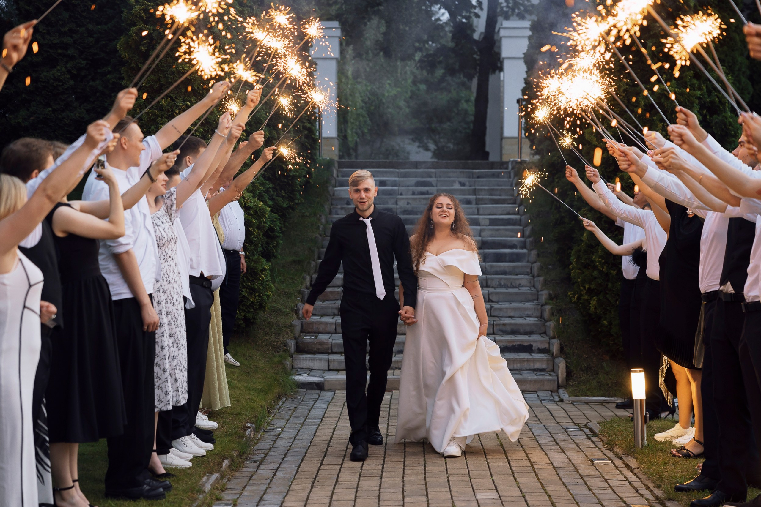 Мария и Виталий