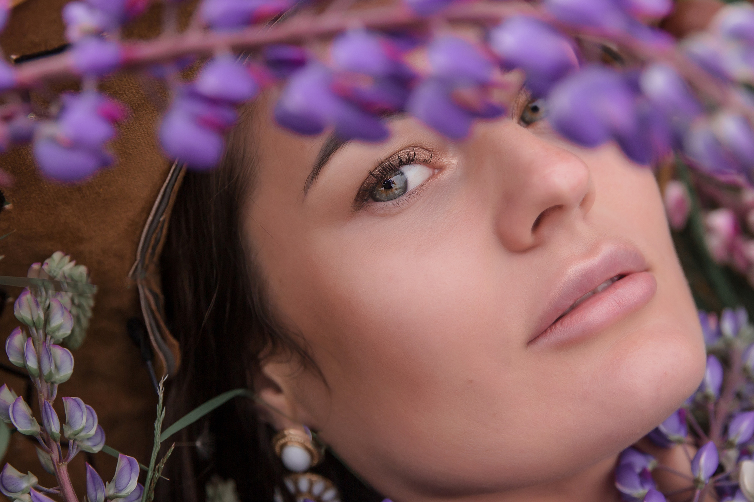 Женский портрет