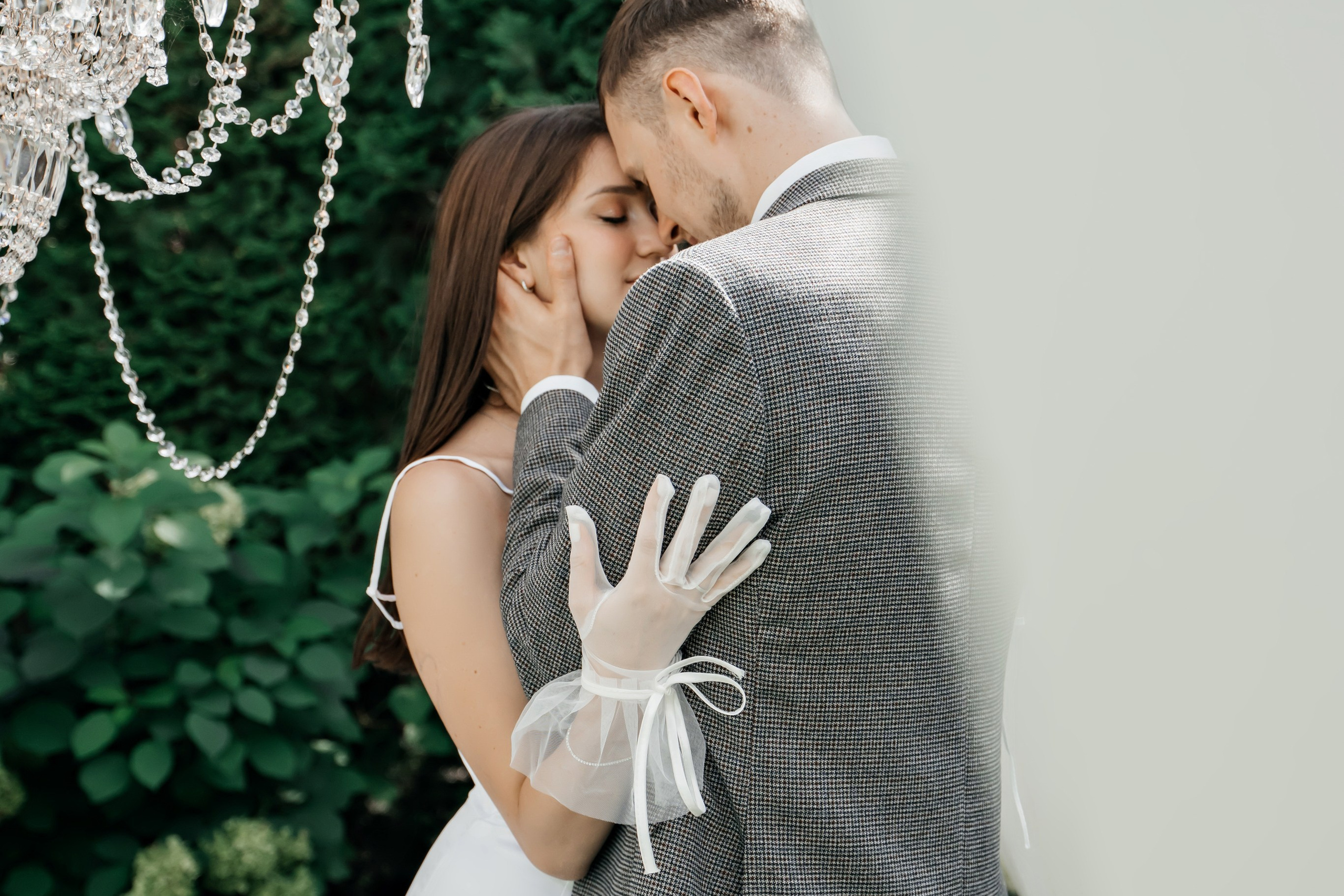 Свадебная история