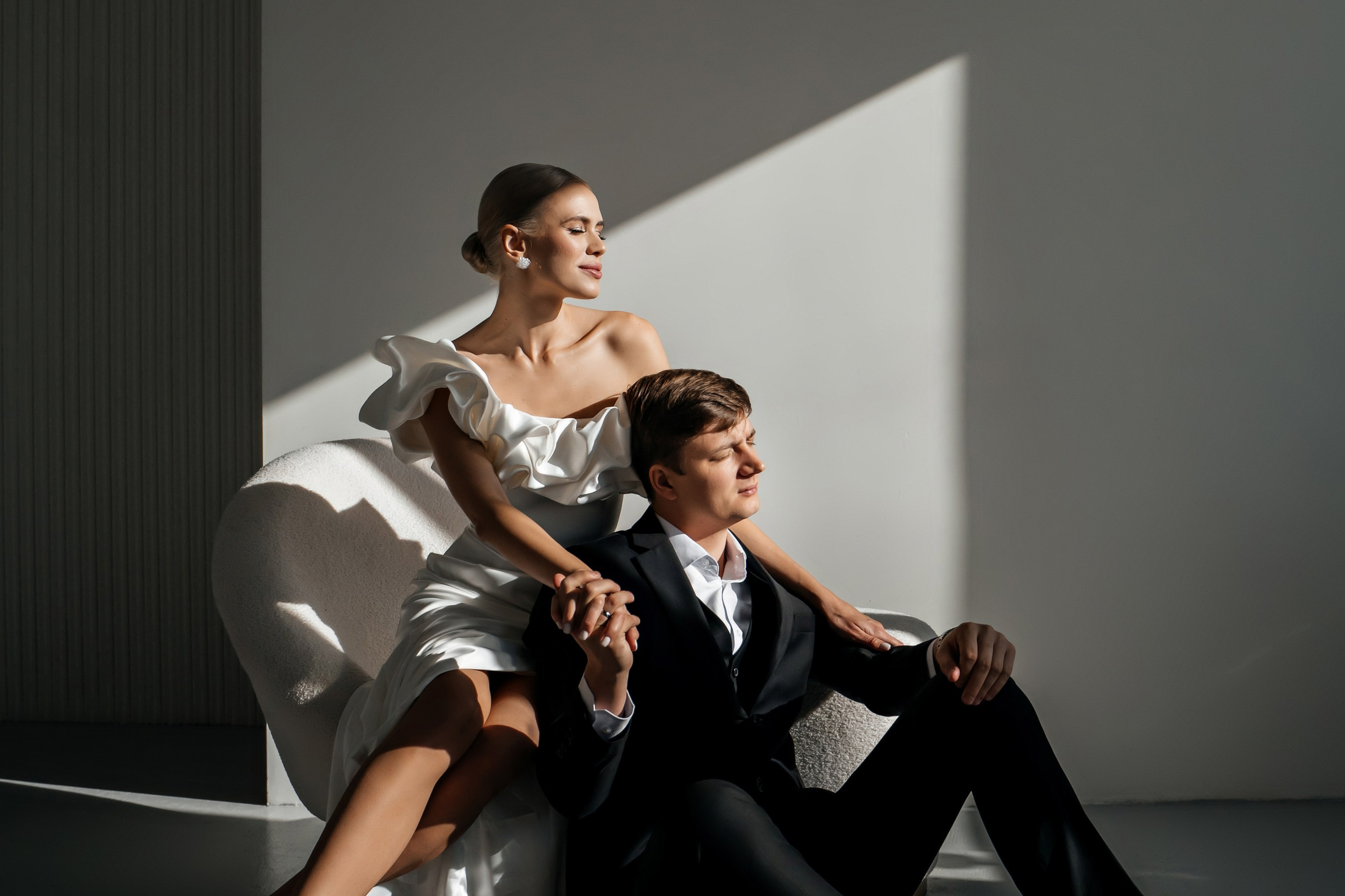 свадебная история