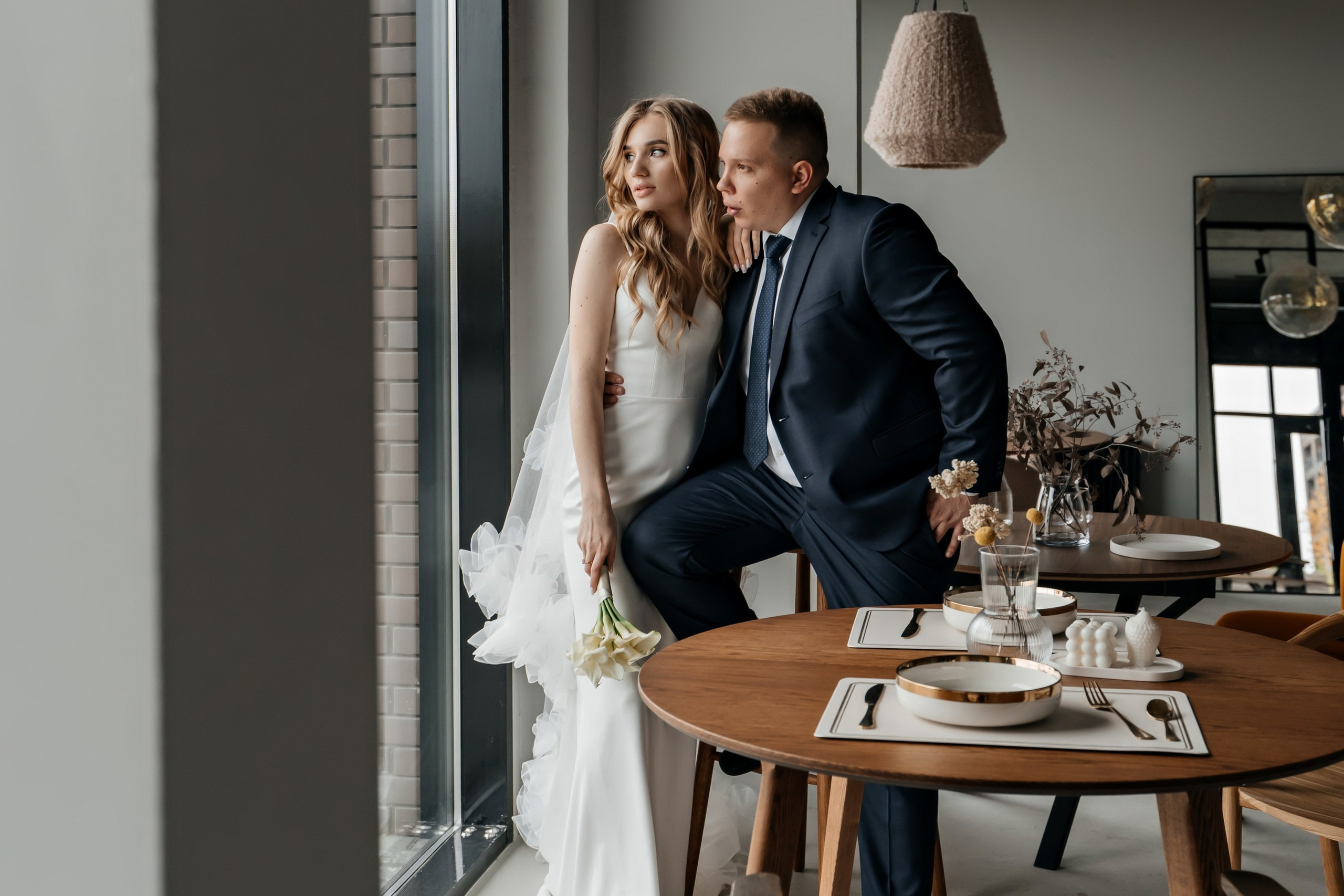 Свадебная история