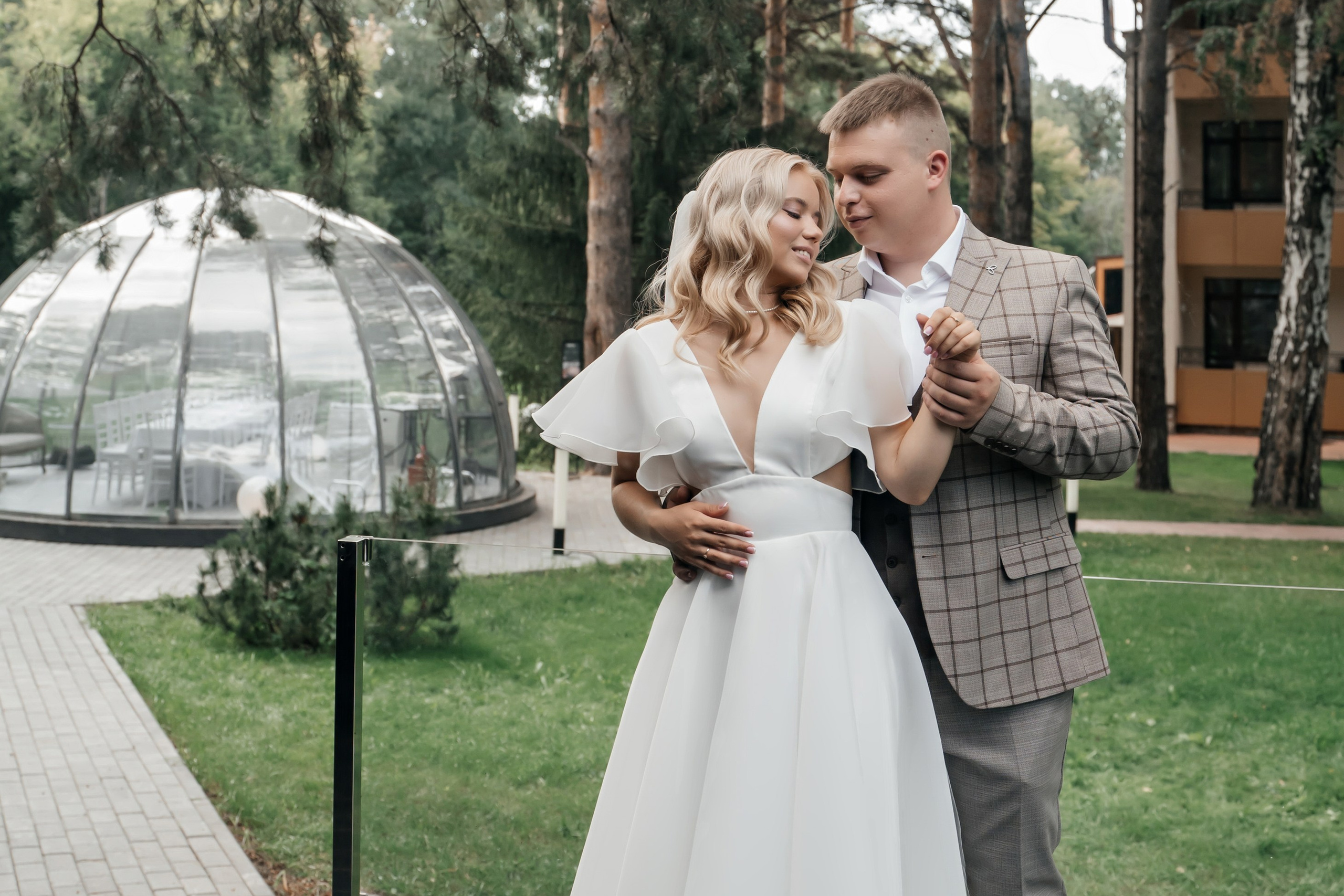 Свадебная история