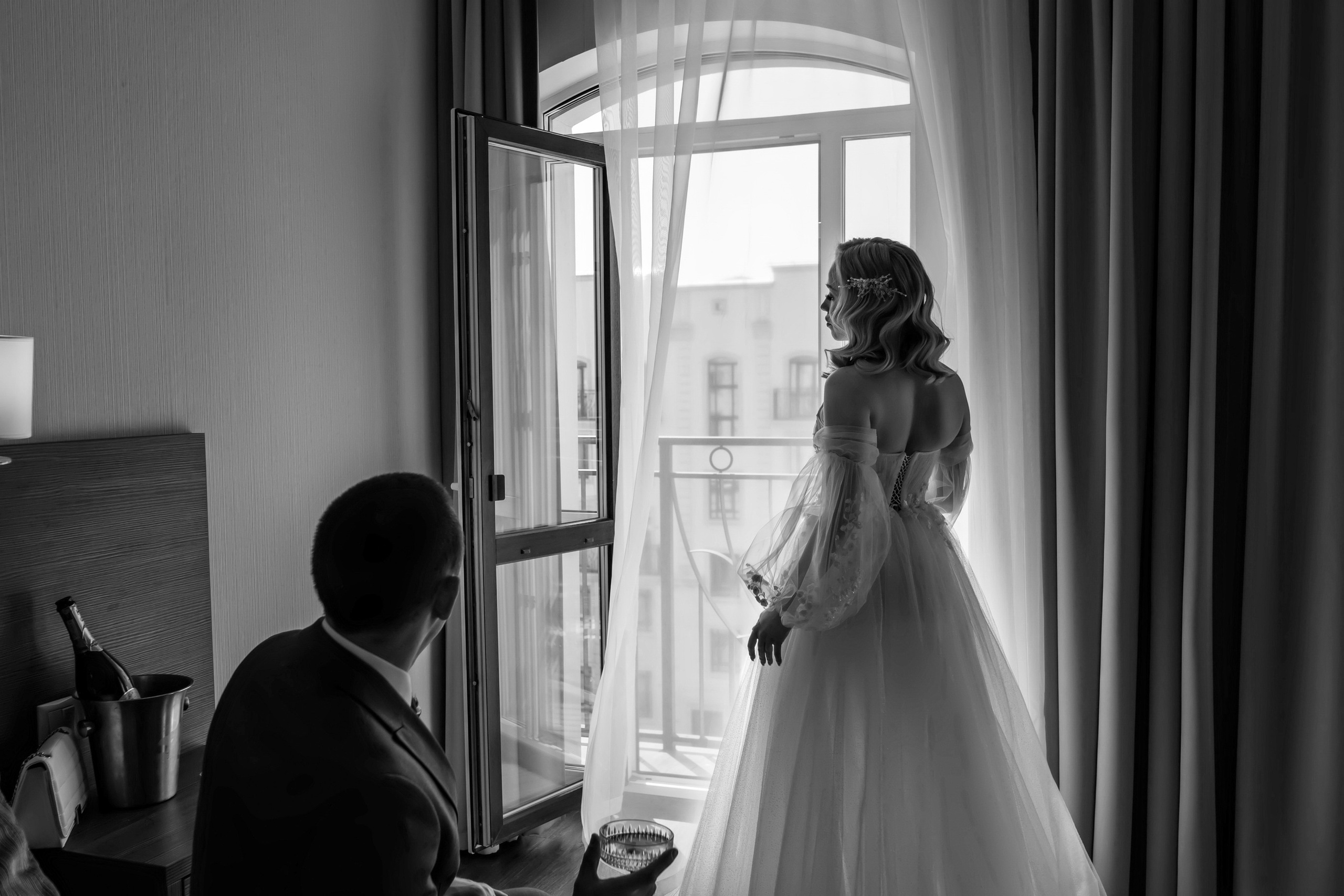 Вадим и Светлана