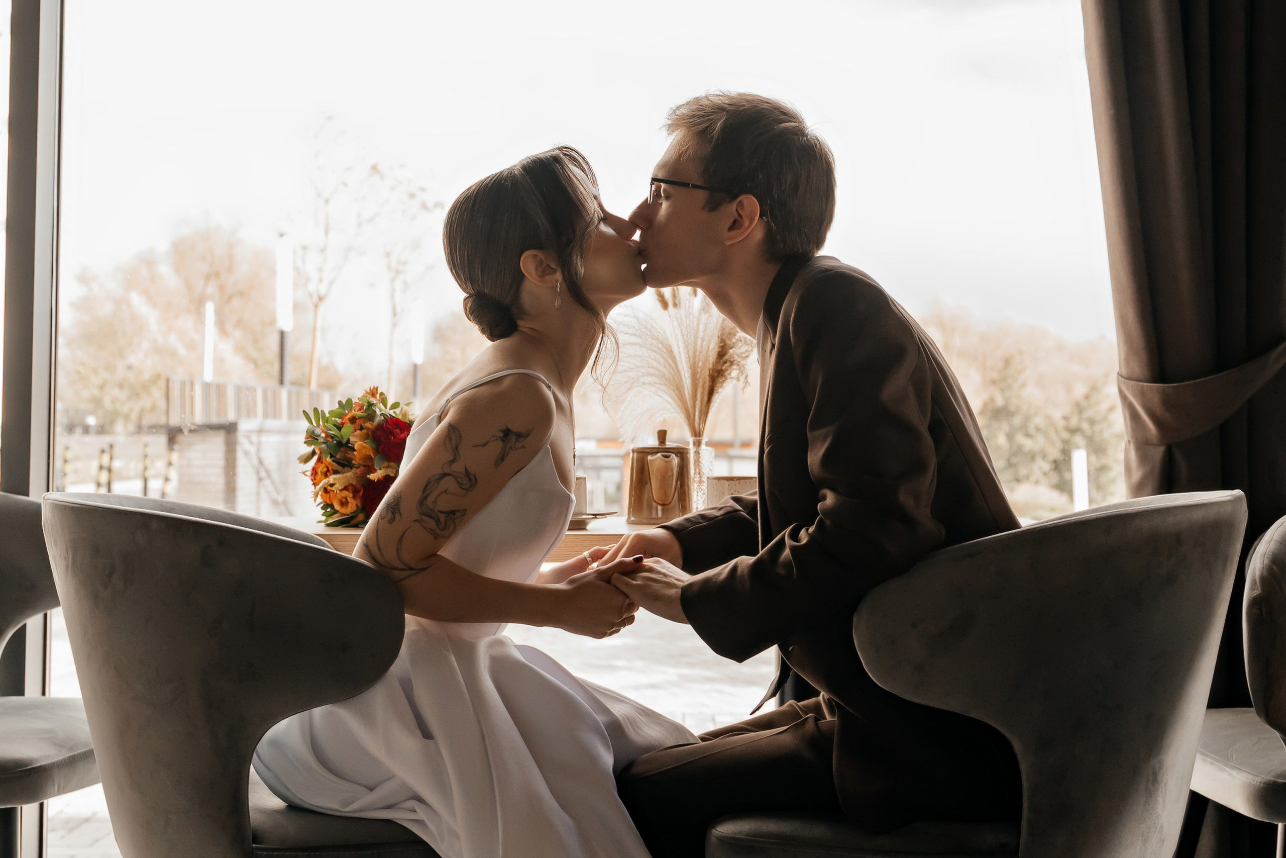 Свадебная история