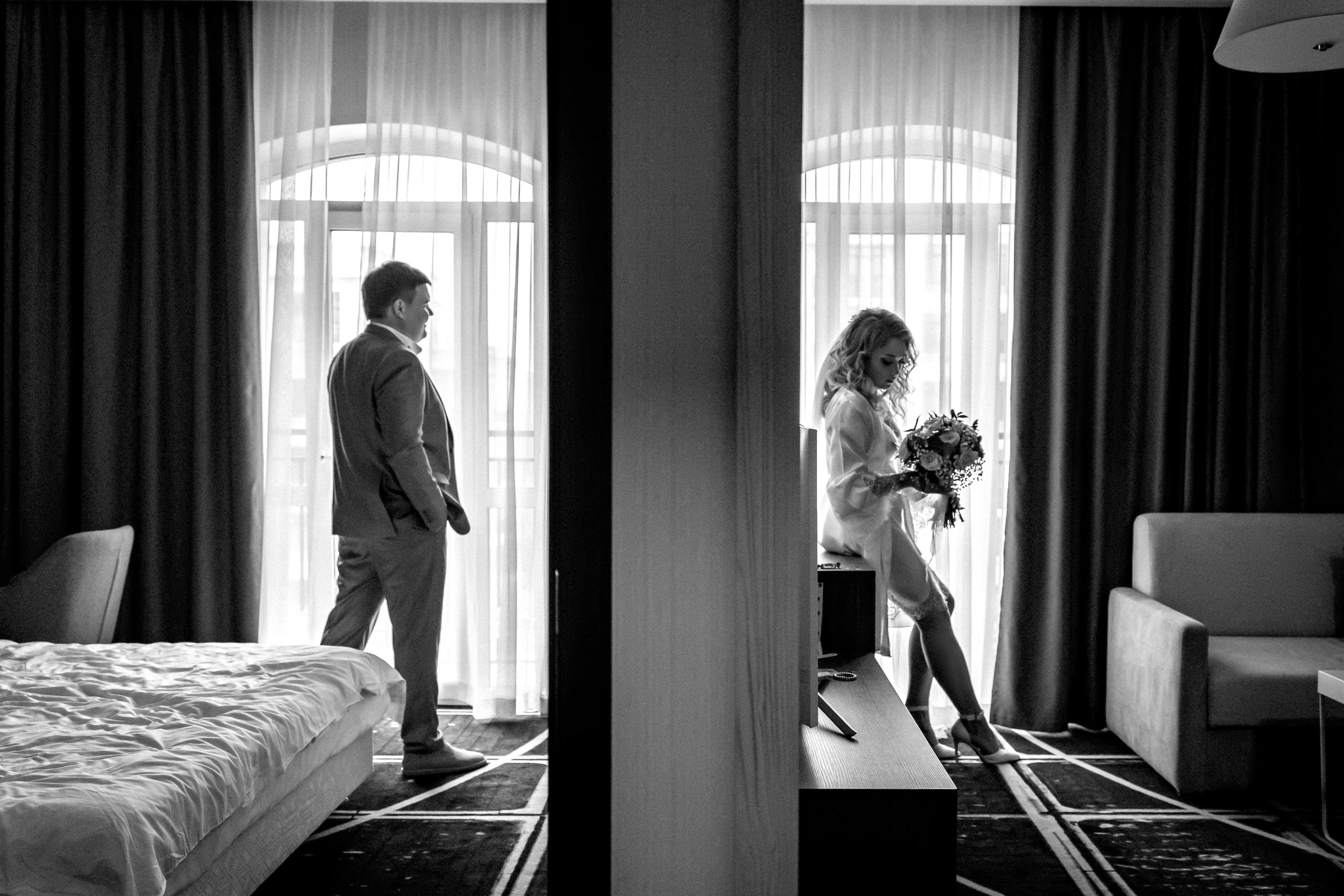 Кирилл и Арина