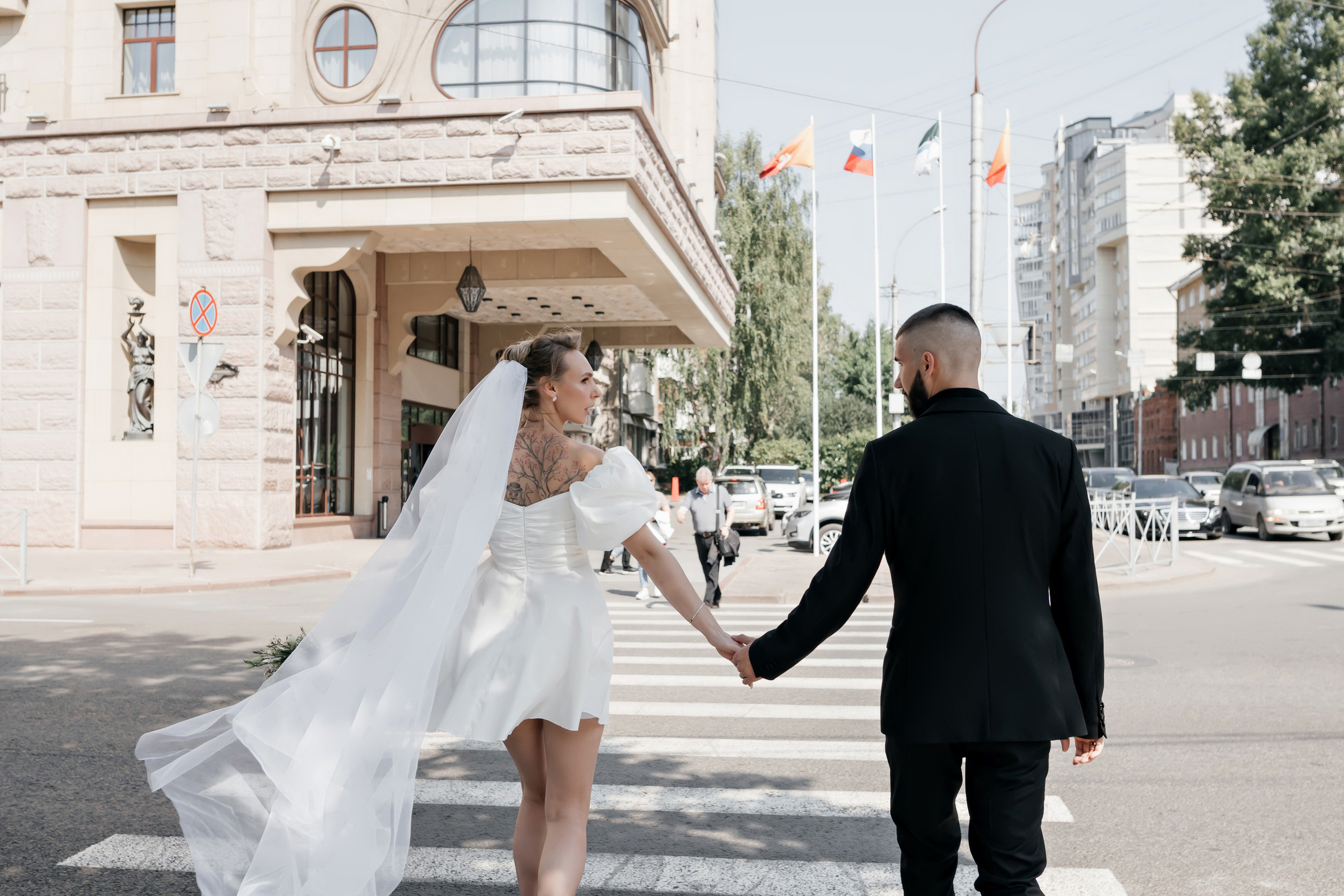 Сергей и Светлана