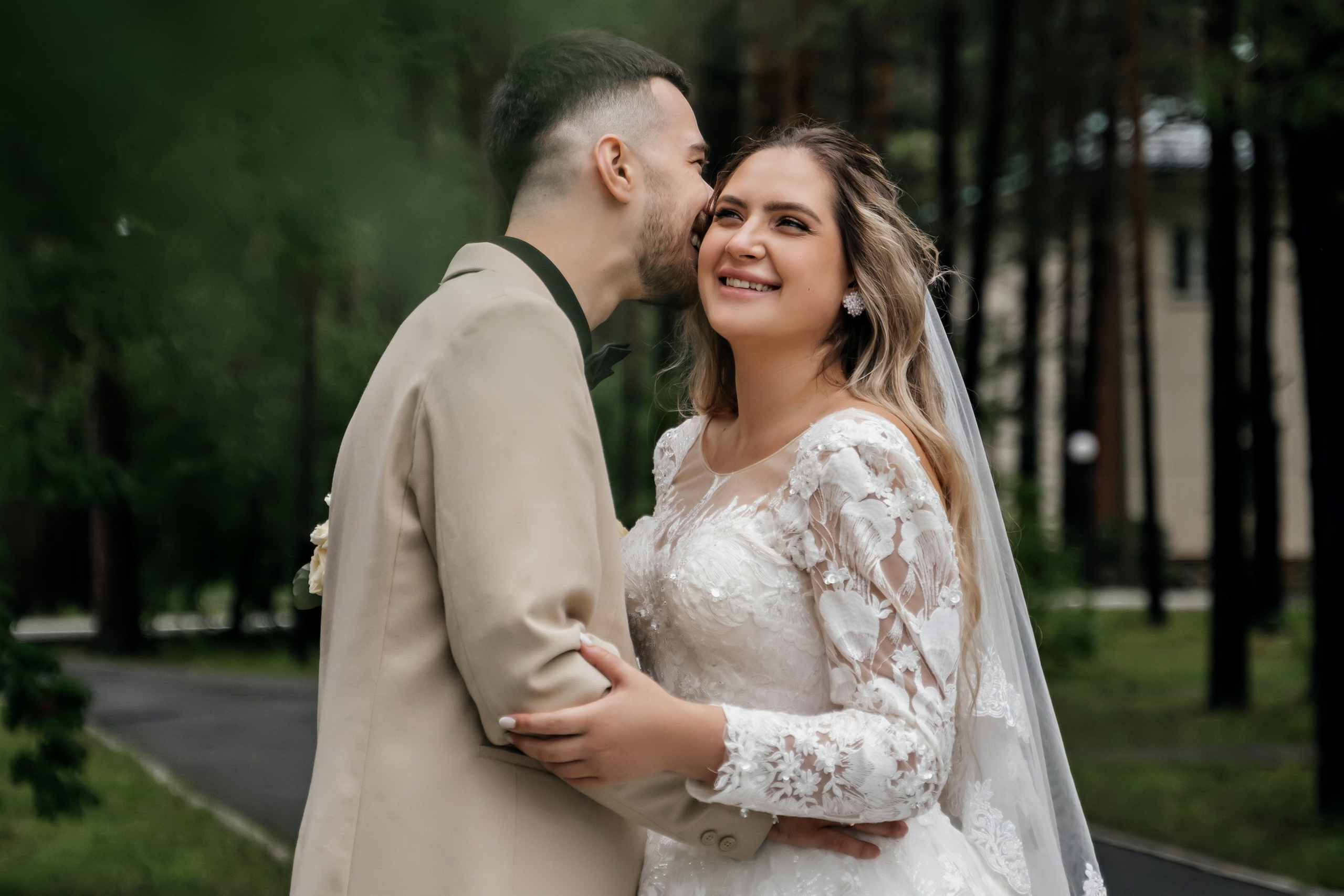 Свадебная история