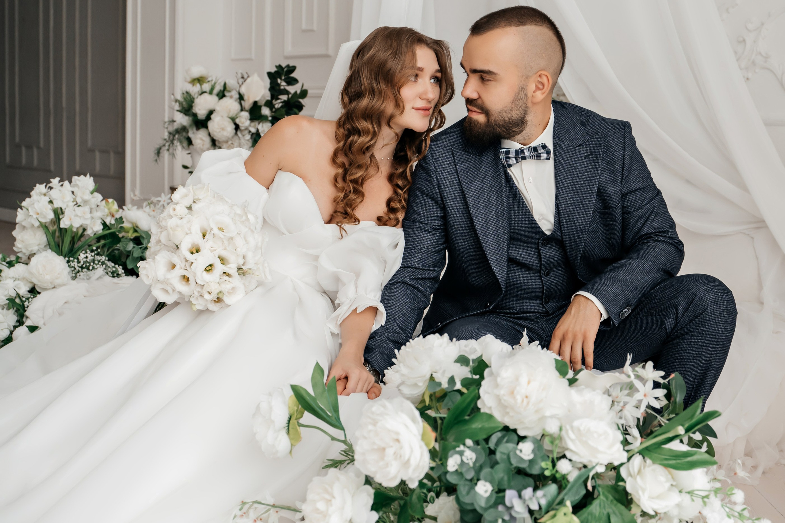 Свадебная история