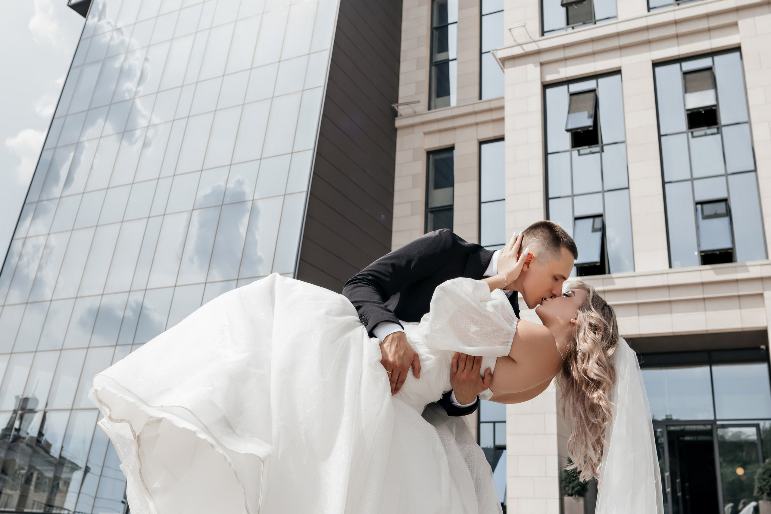 Свадебная история