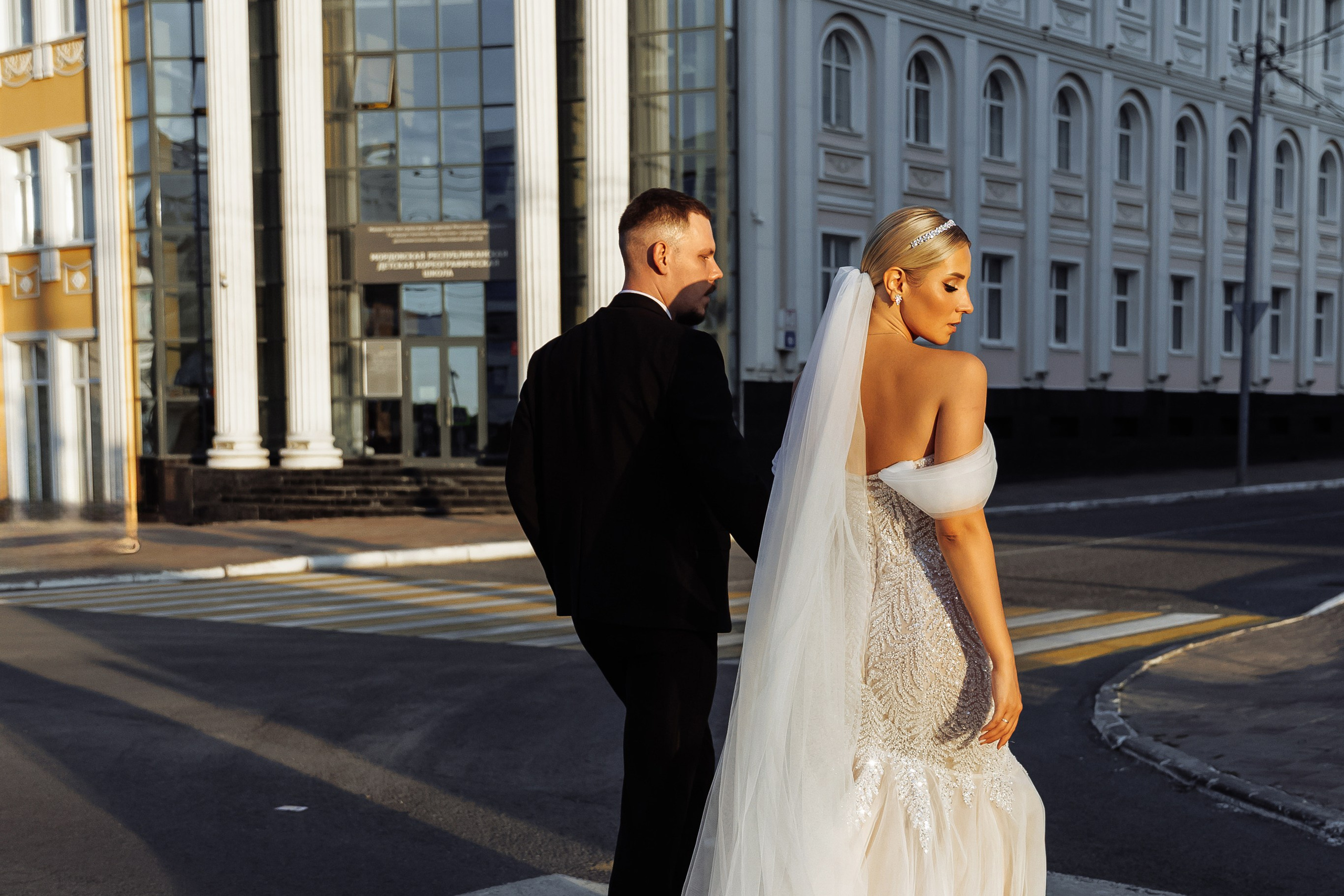 Андрей и Олеся