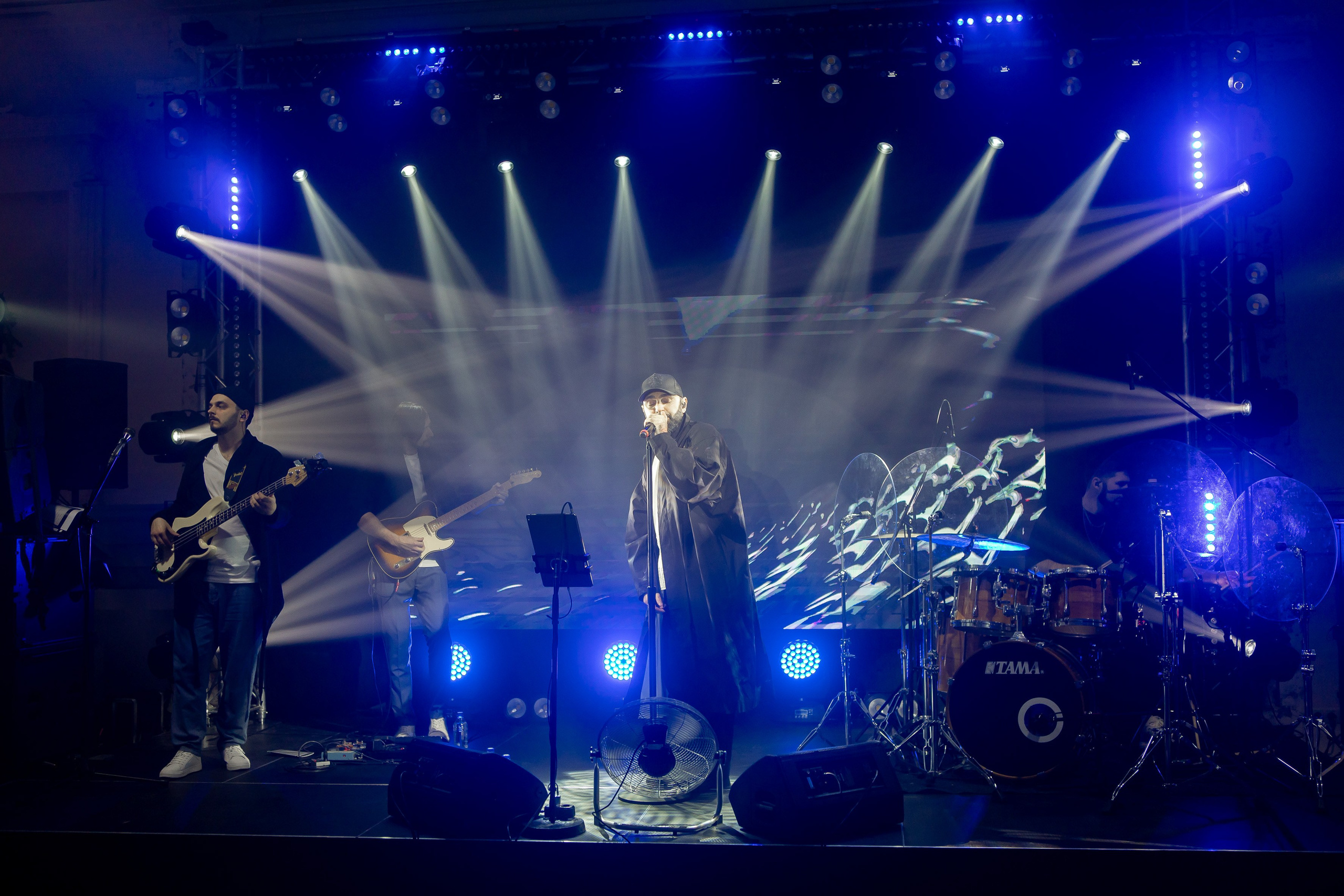 Концерт Группы ПАПА’ Ли