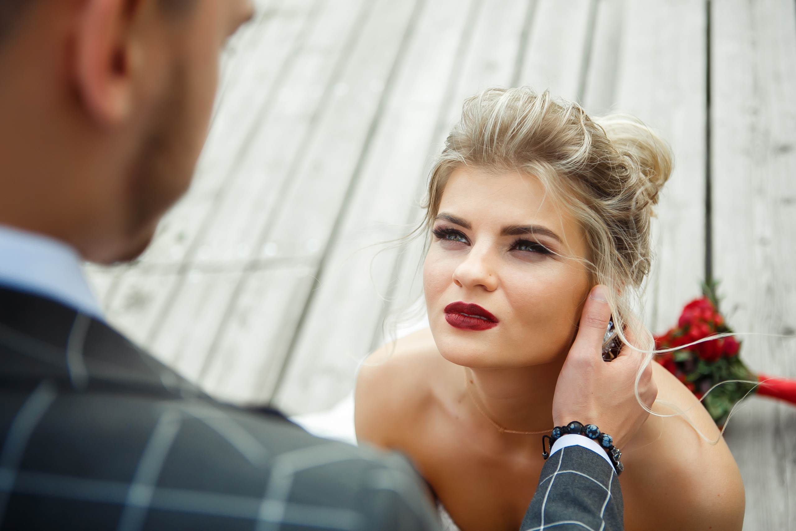 Не женщина — а ураган!