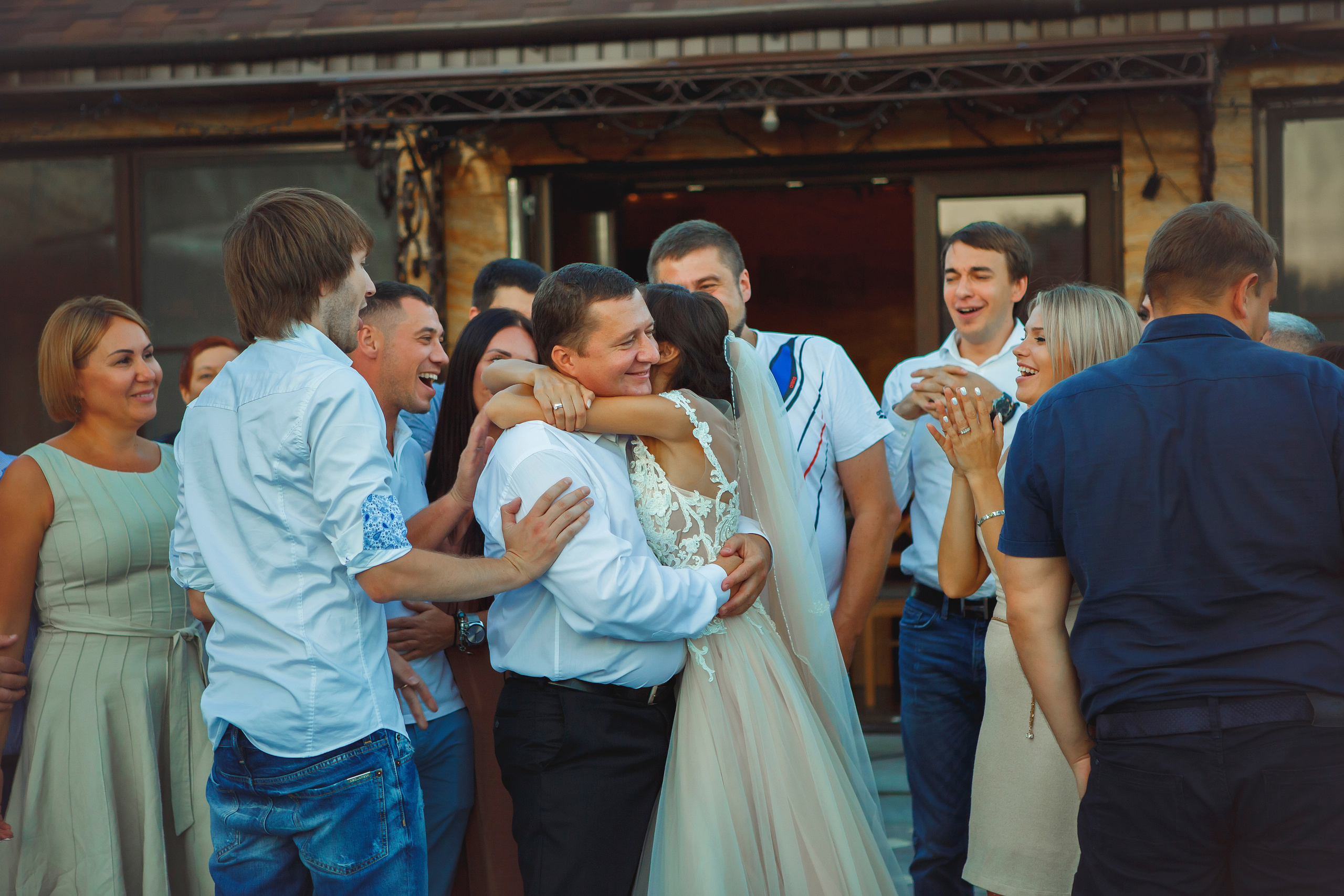 Всё пройдет в нашем доме…