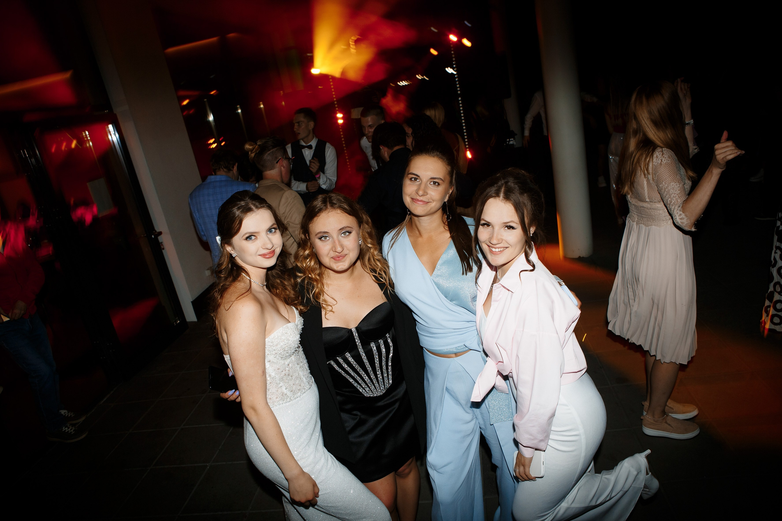 Выпускной Гимназия 12 2024 OpenHouse