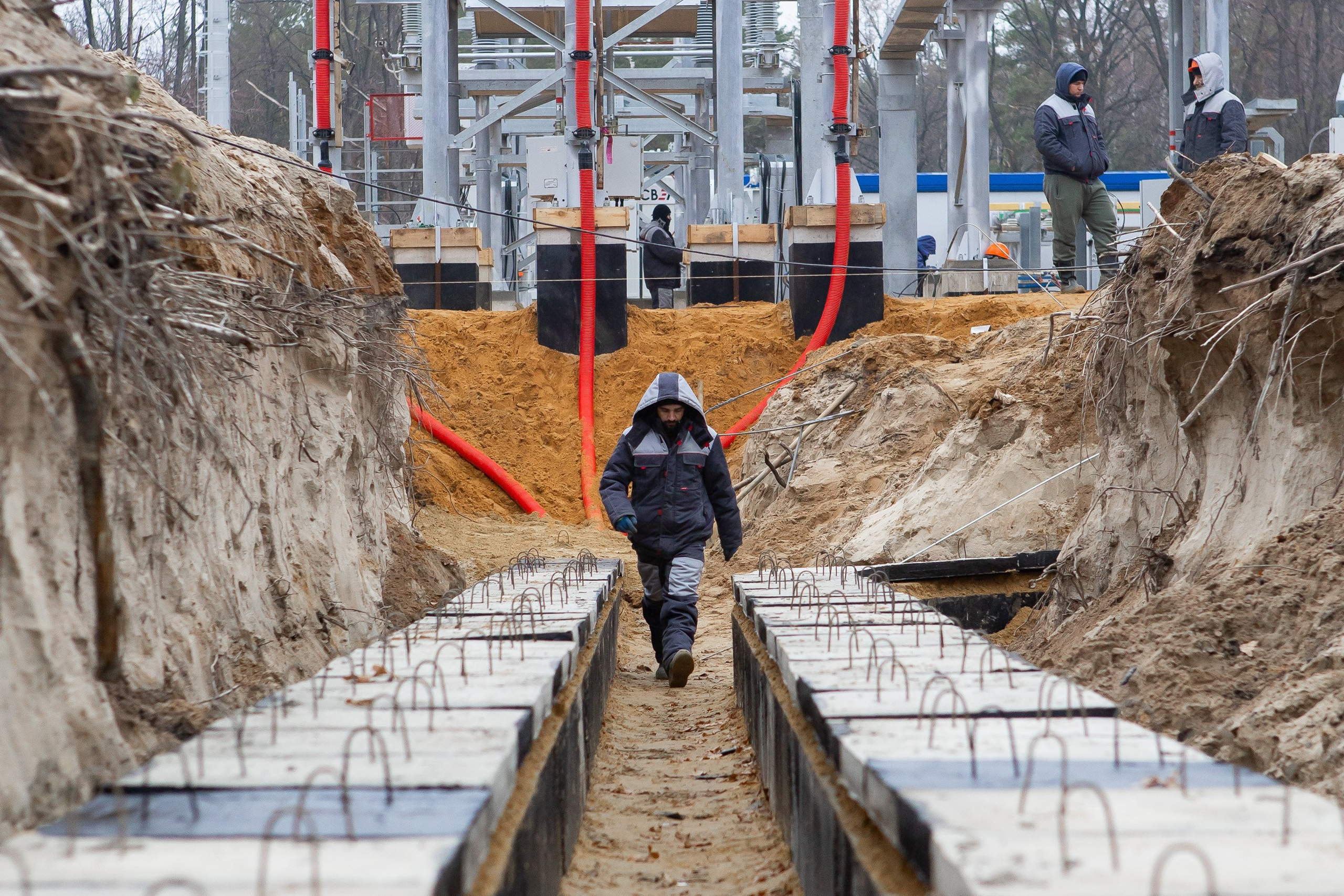 МехКолонна 26 г. Тамбов