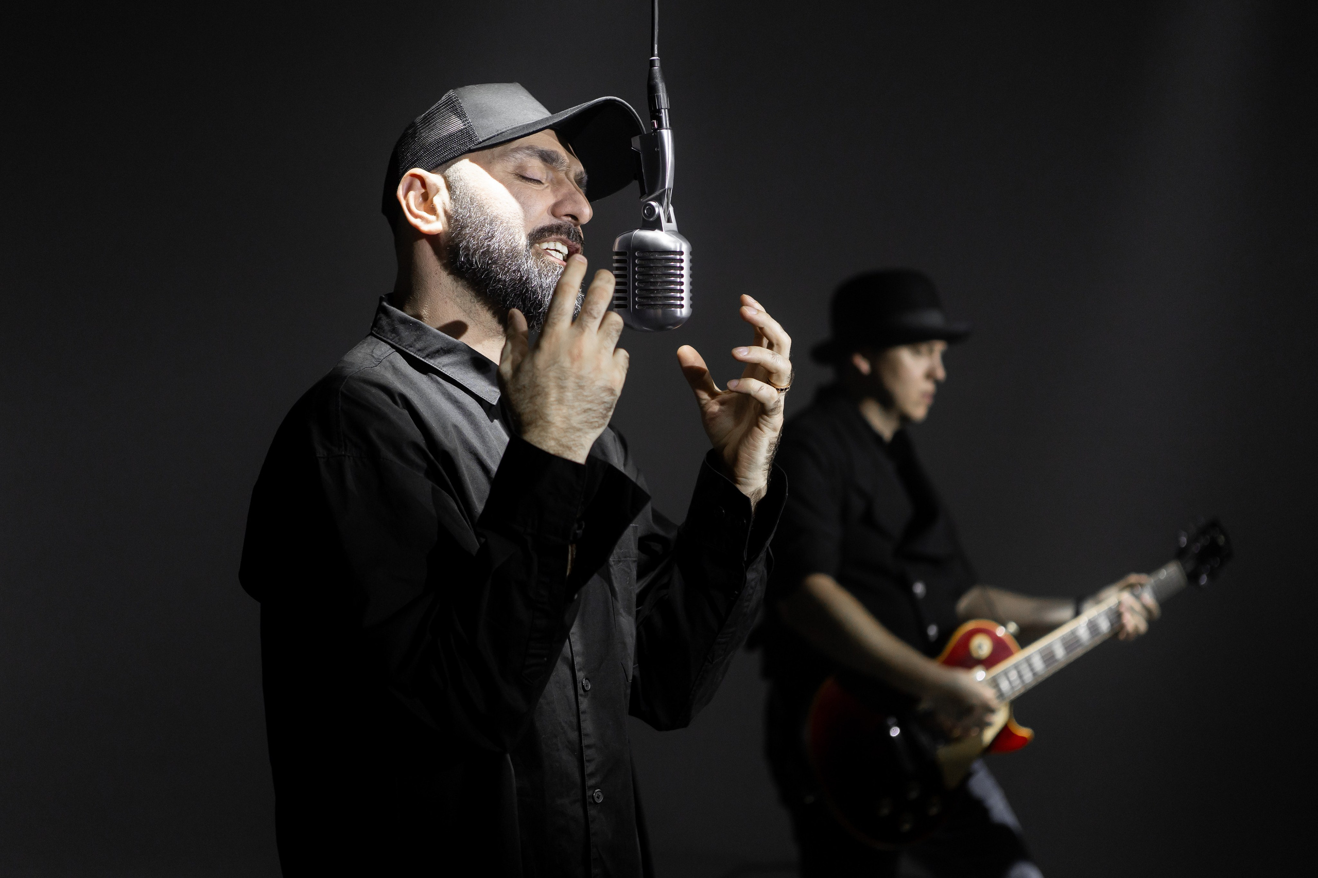 Бекстейдж Клипа на Песню «На русской волне» Владимир Атабекян