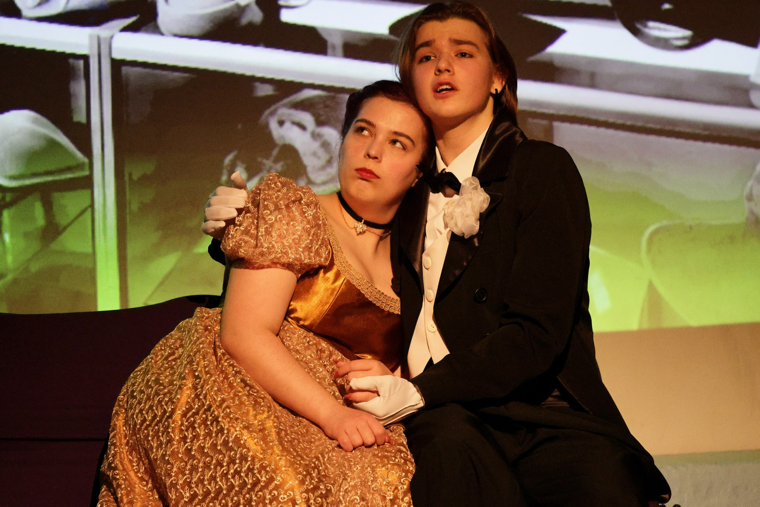 28 марта "Укрощение строптивой"